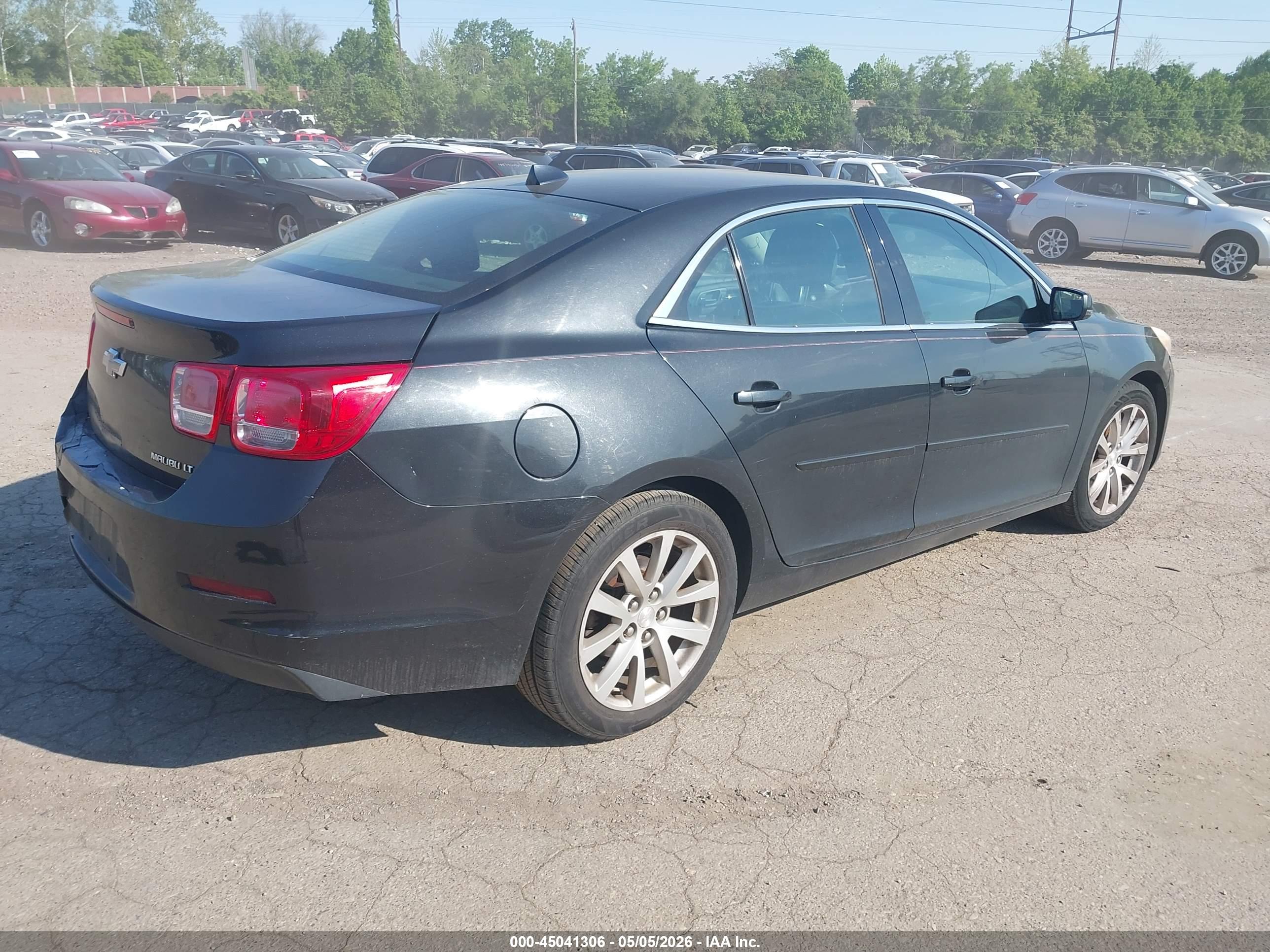 CHEVROLET MALIBU image 4