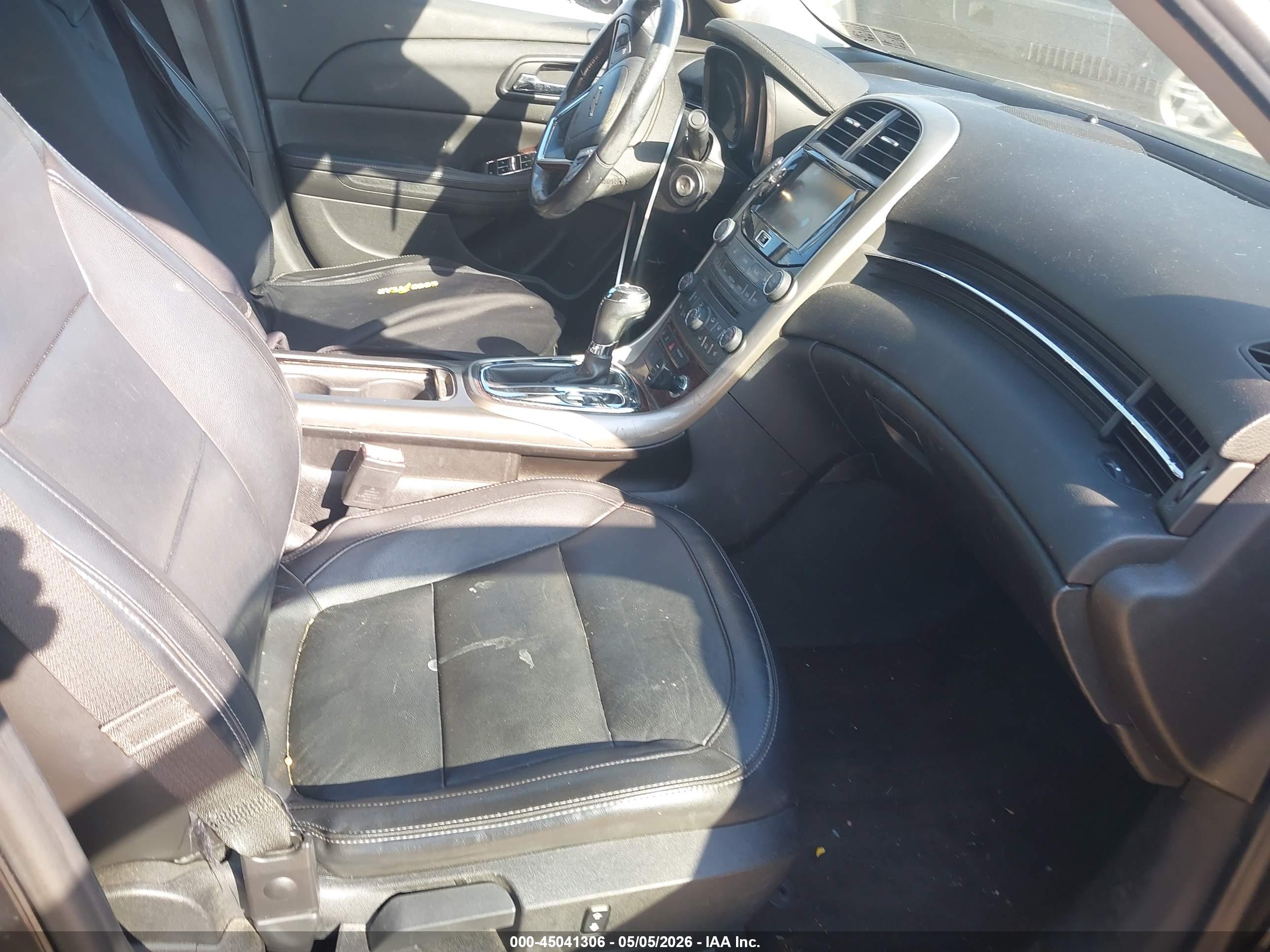 CHEVROLET MALIBU image 5