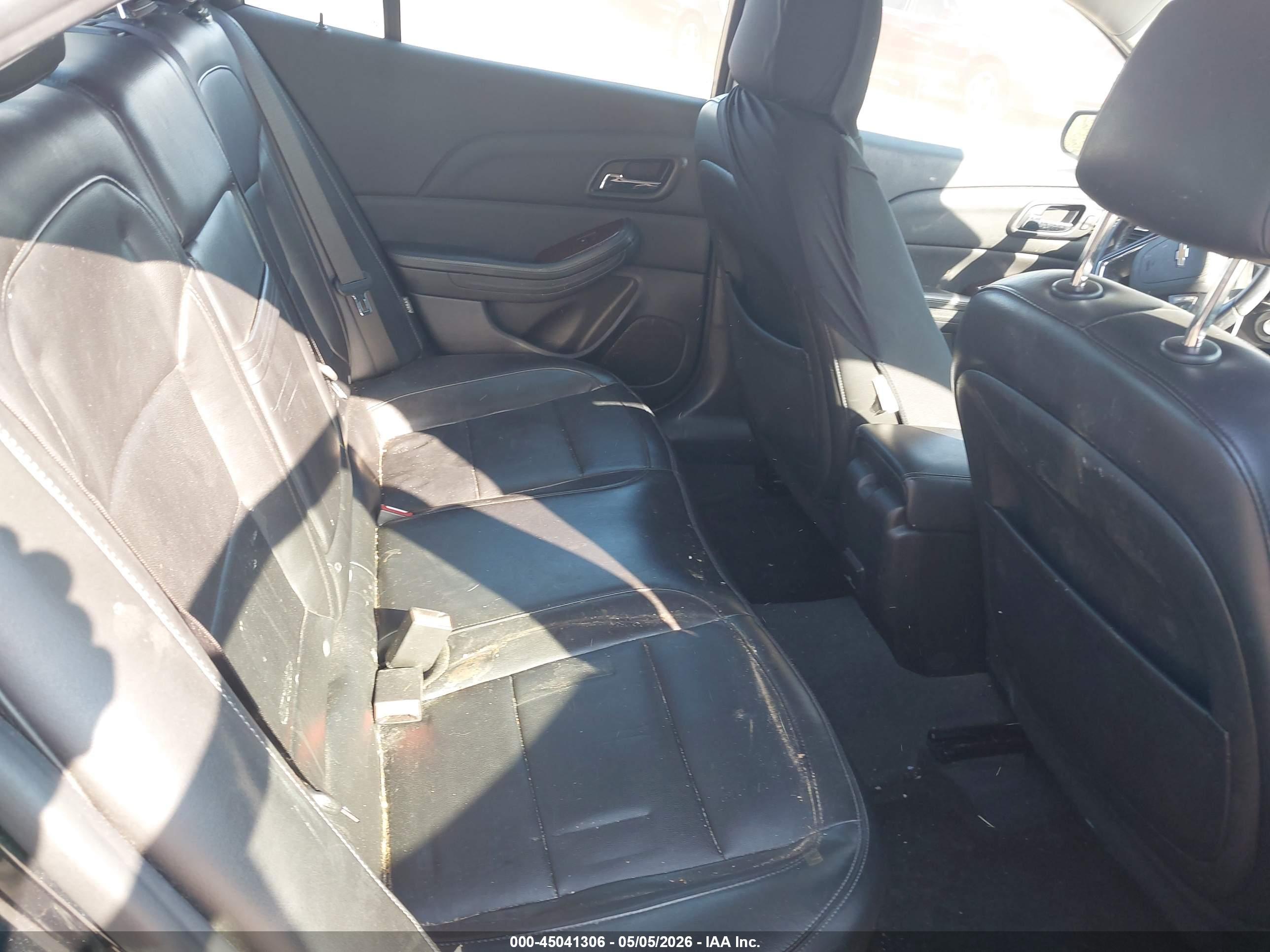 CHEVROLET MALIBU image 8