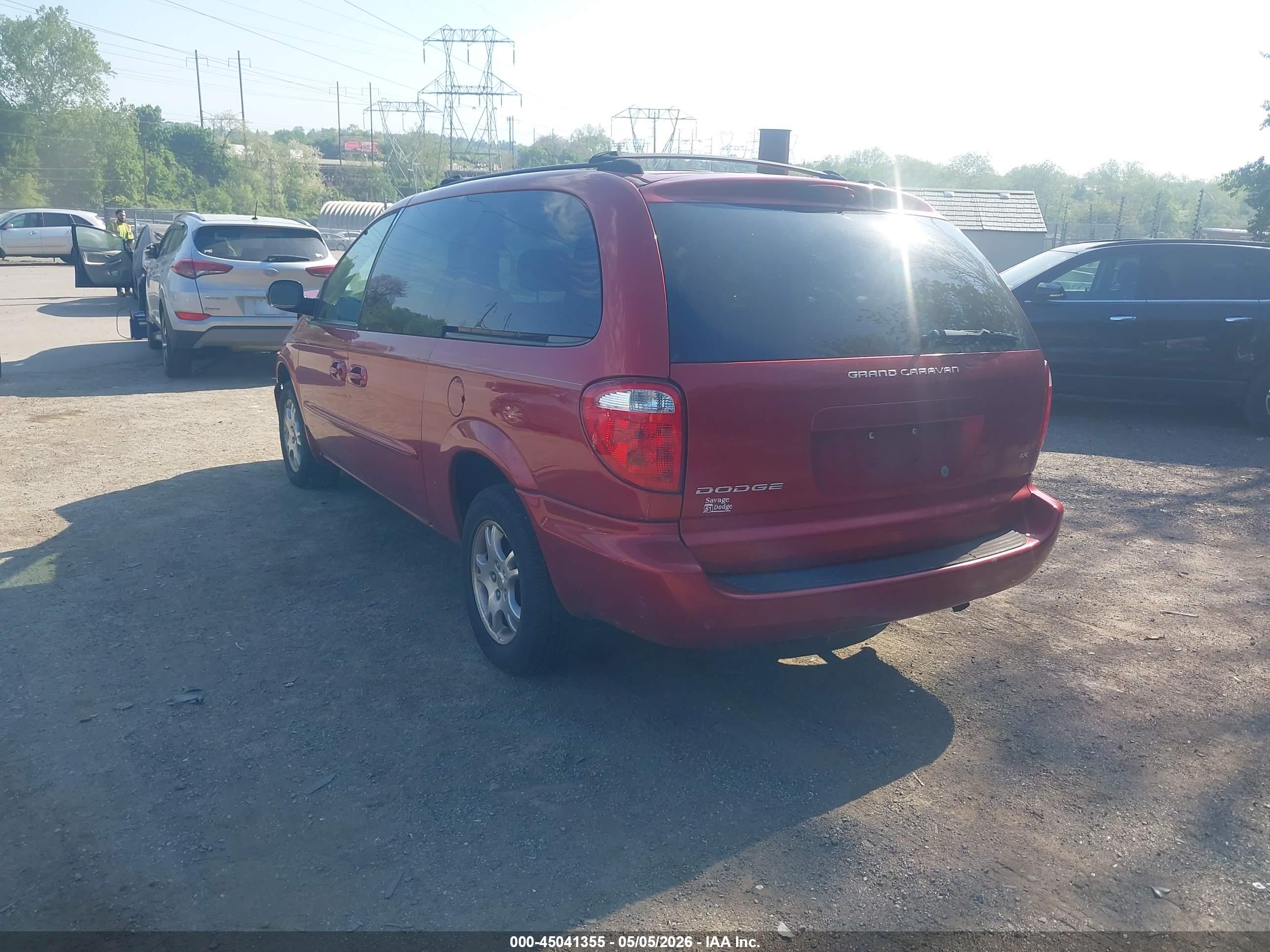 DODGE GRAND image 3