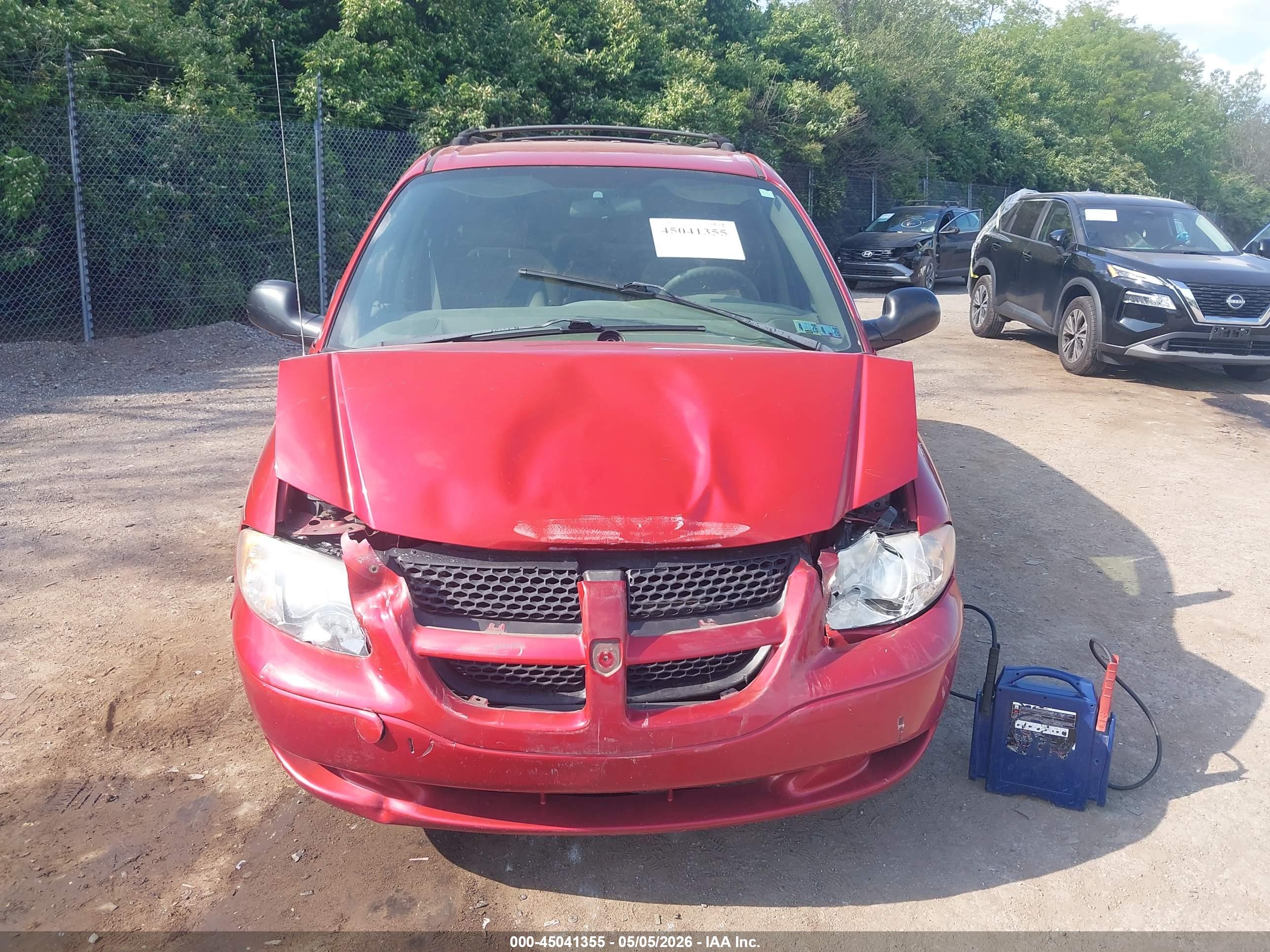 DODGE GRAND image 6