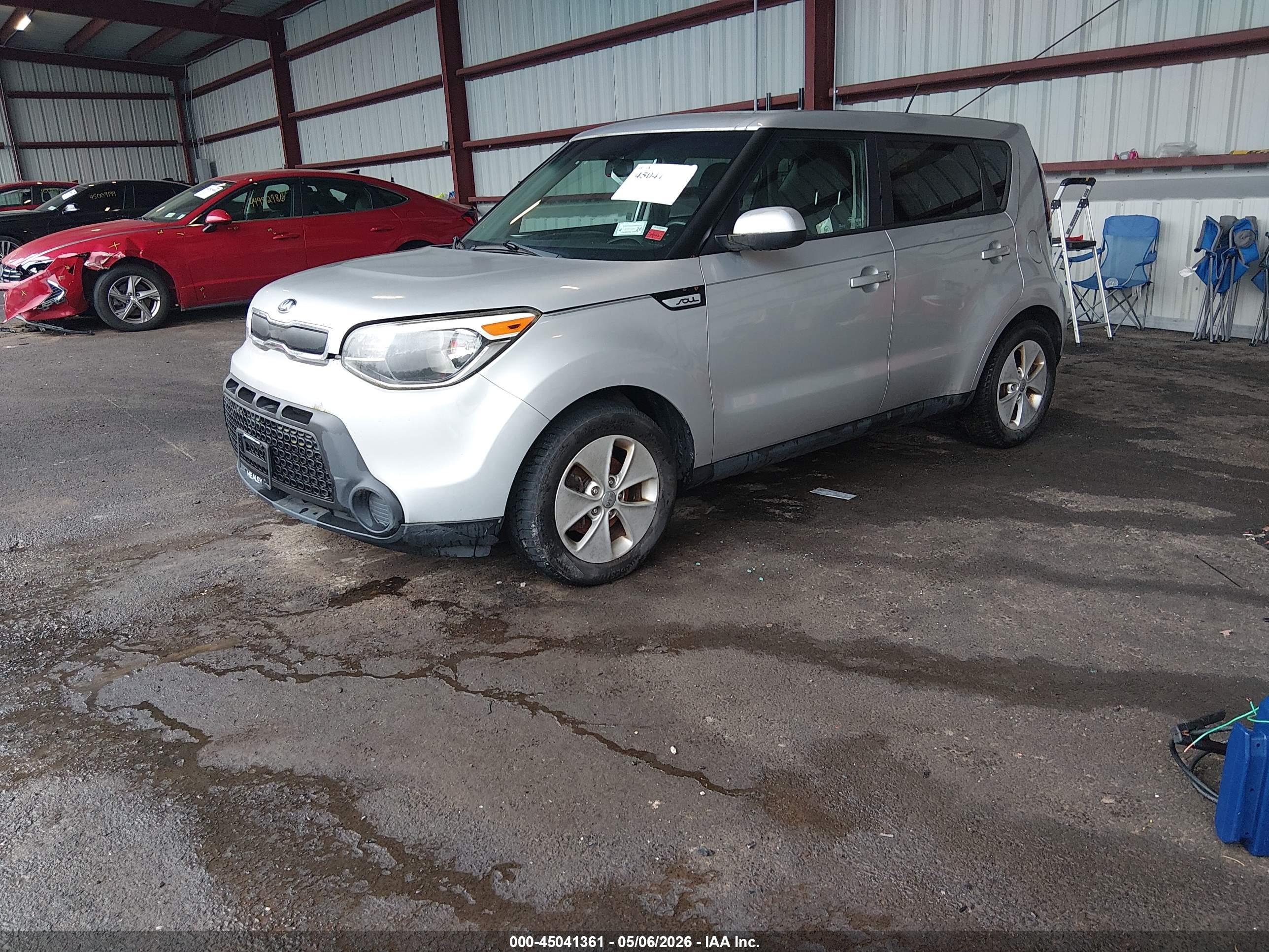 KIA SOUL image 2