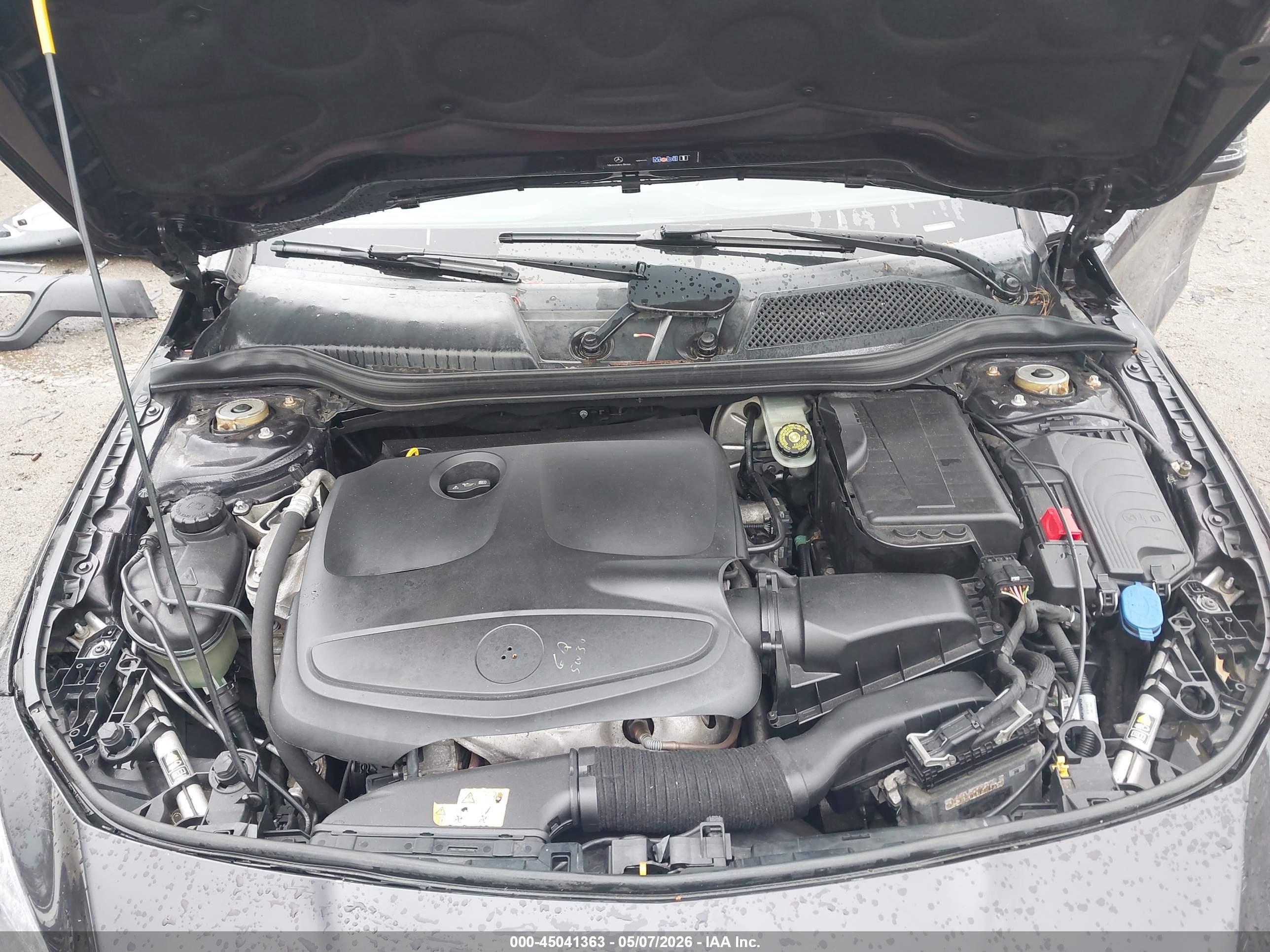 MERCEDES-BENZ CLA image 10