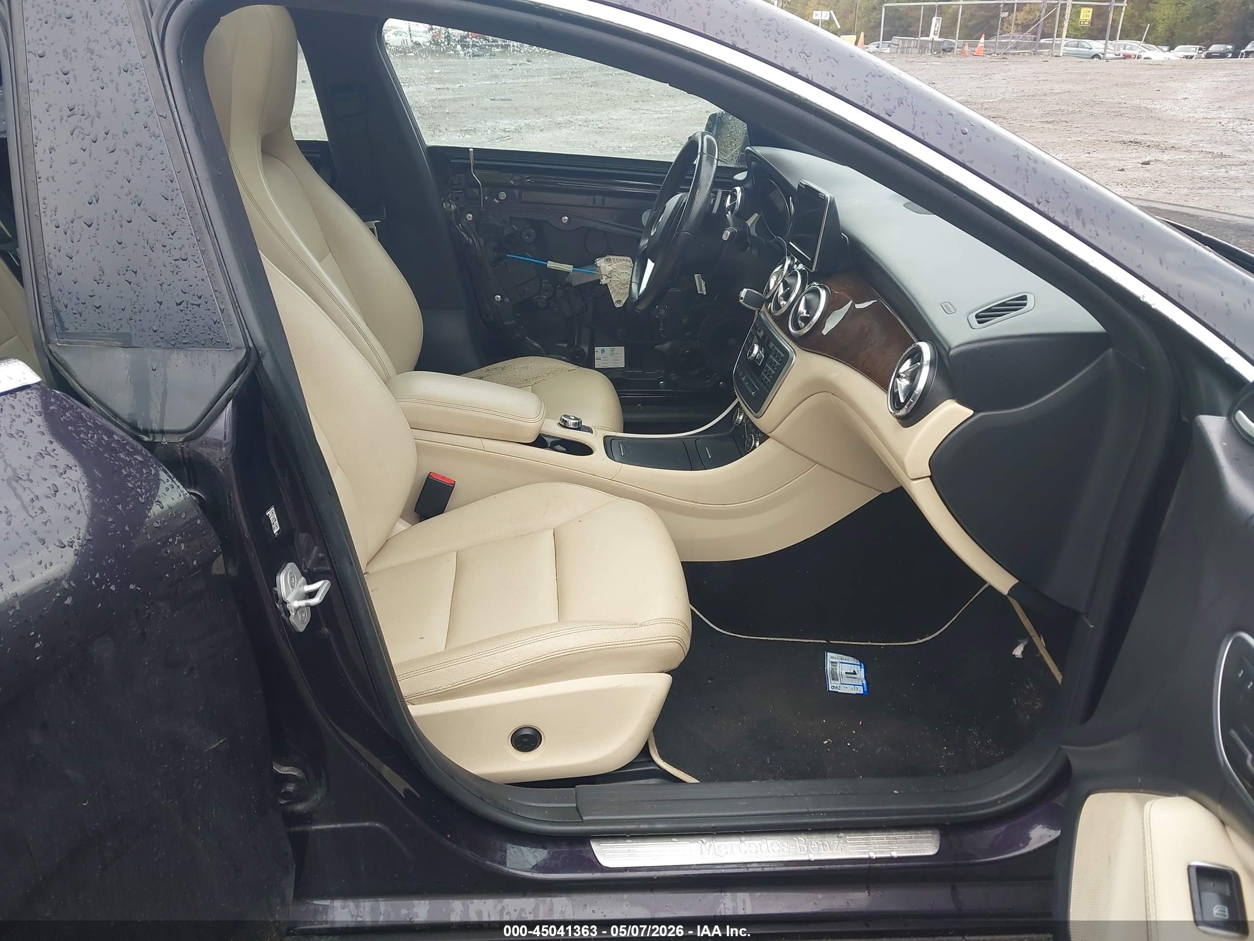 MERCEDES-BENZ CLA image 5
