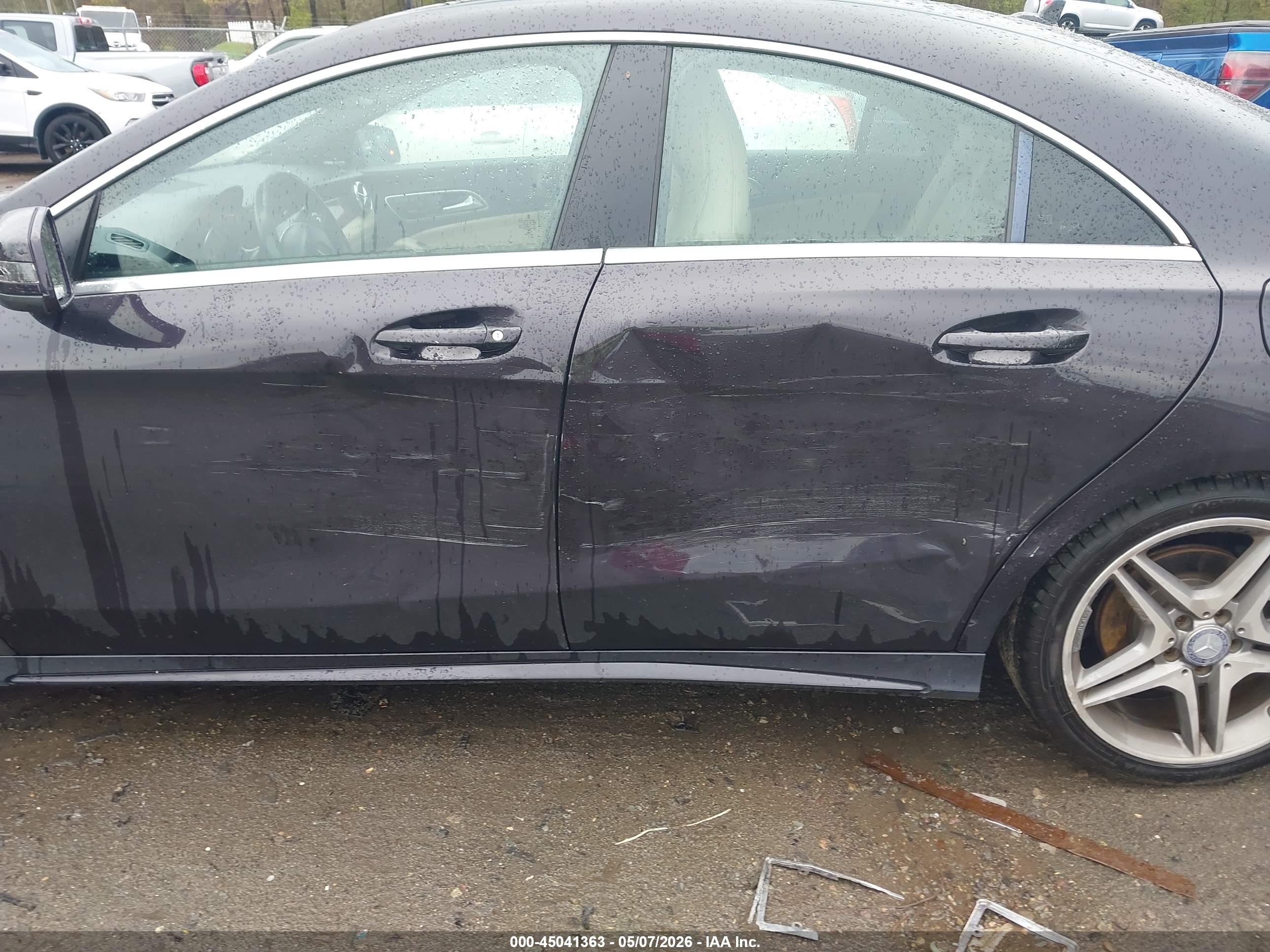 MERCEDES-BENZ CLA image 6