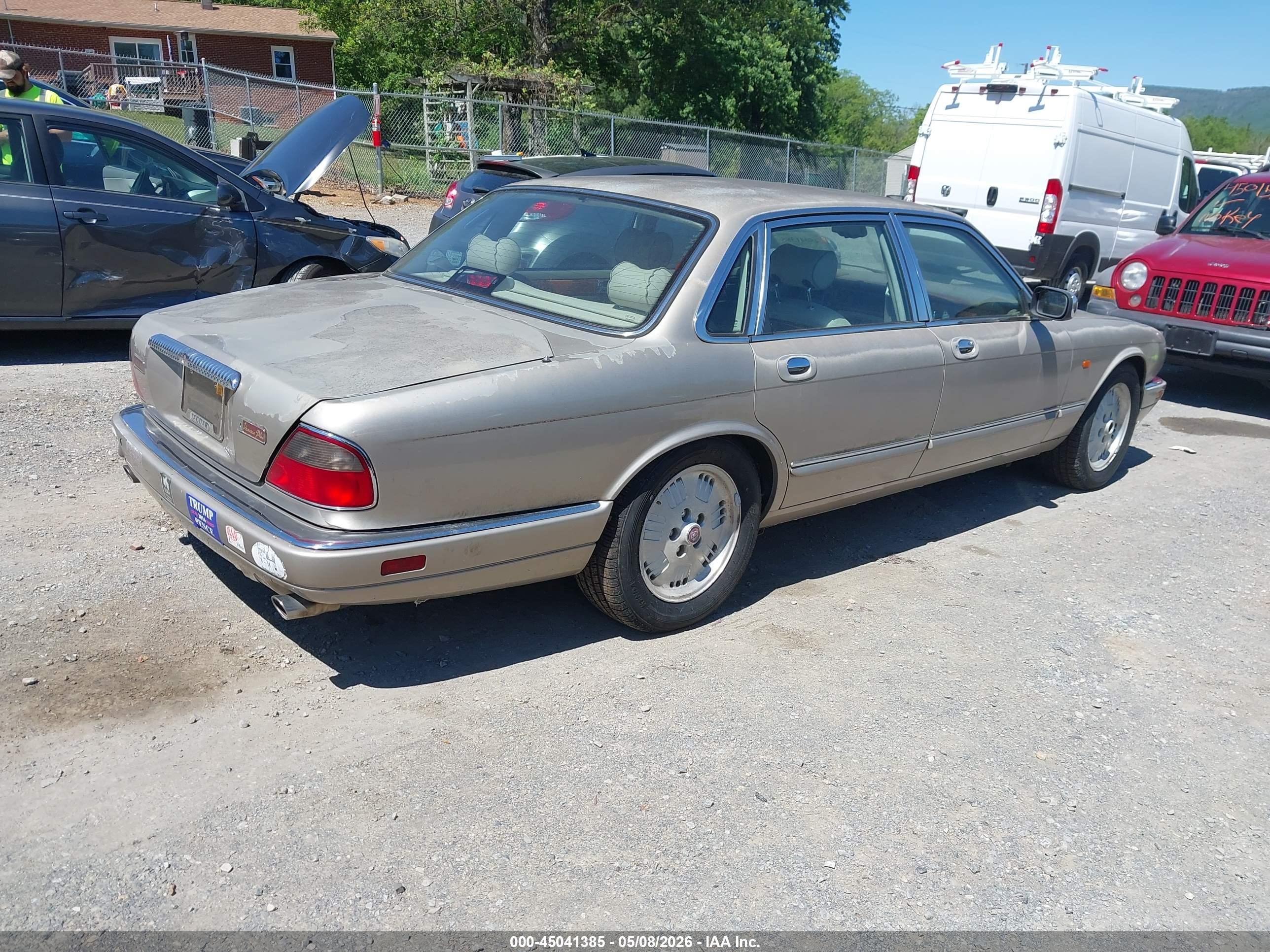 JAGUAR VANDENPLAS image 4