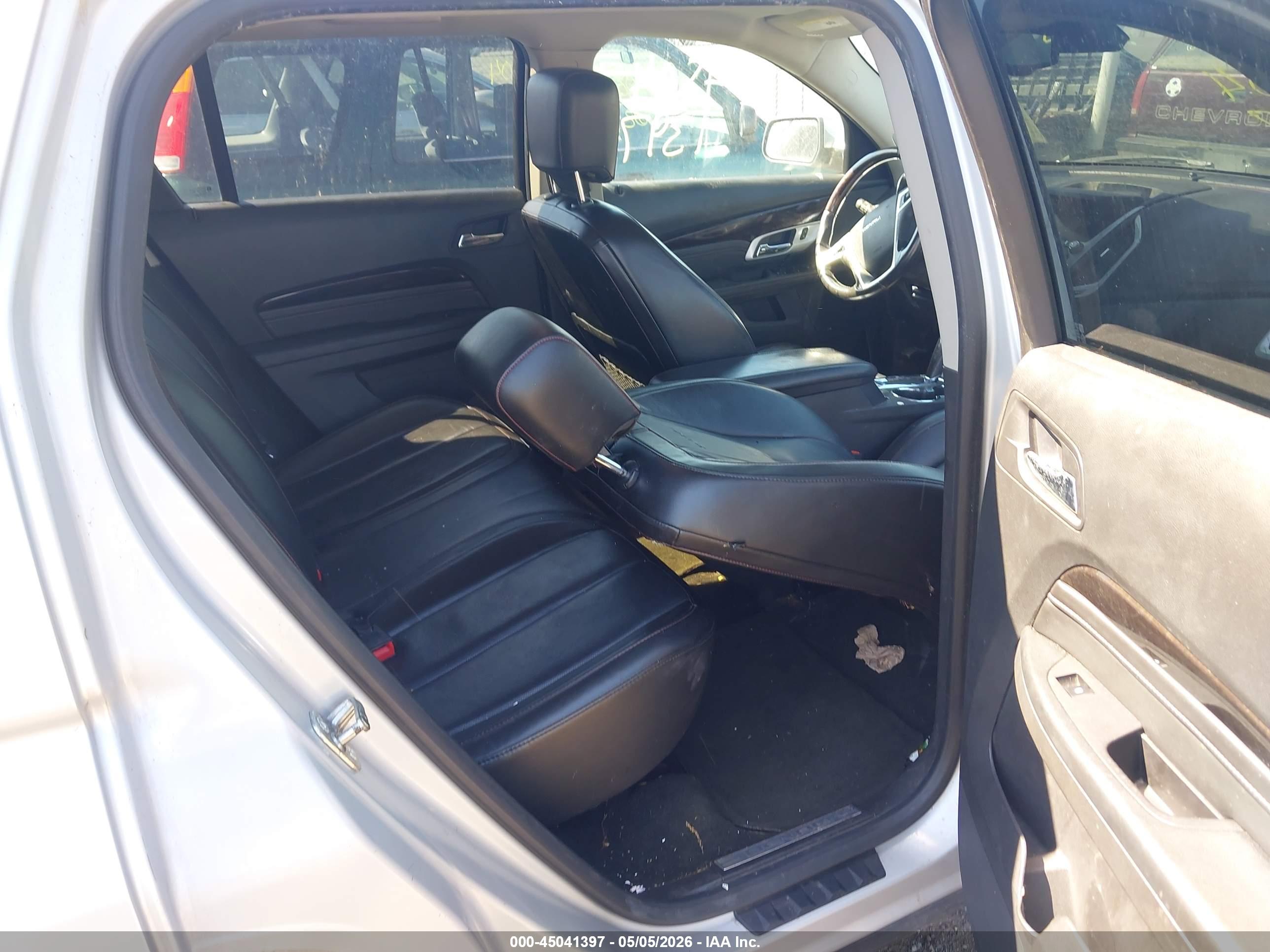 GMC TERRAIN image 8
