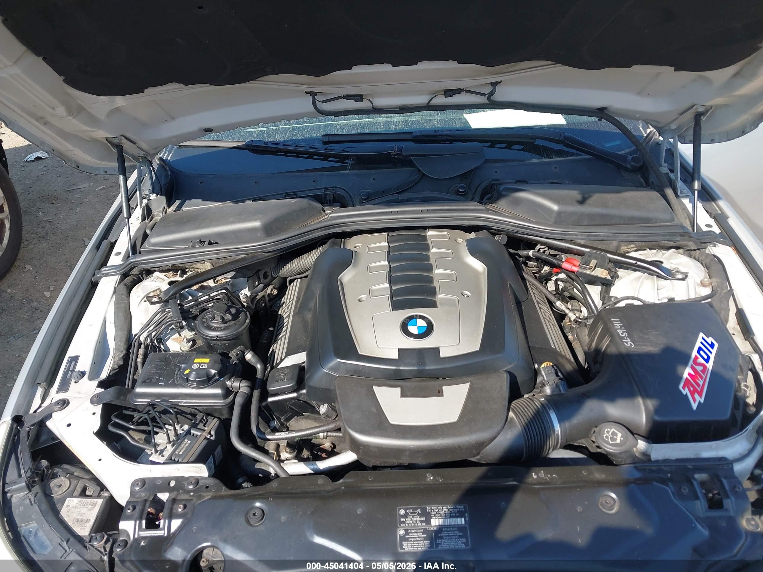 BMW 550I image 10