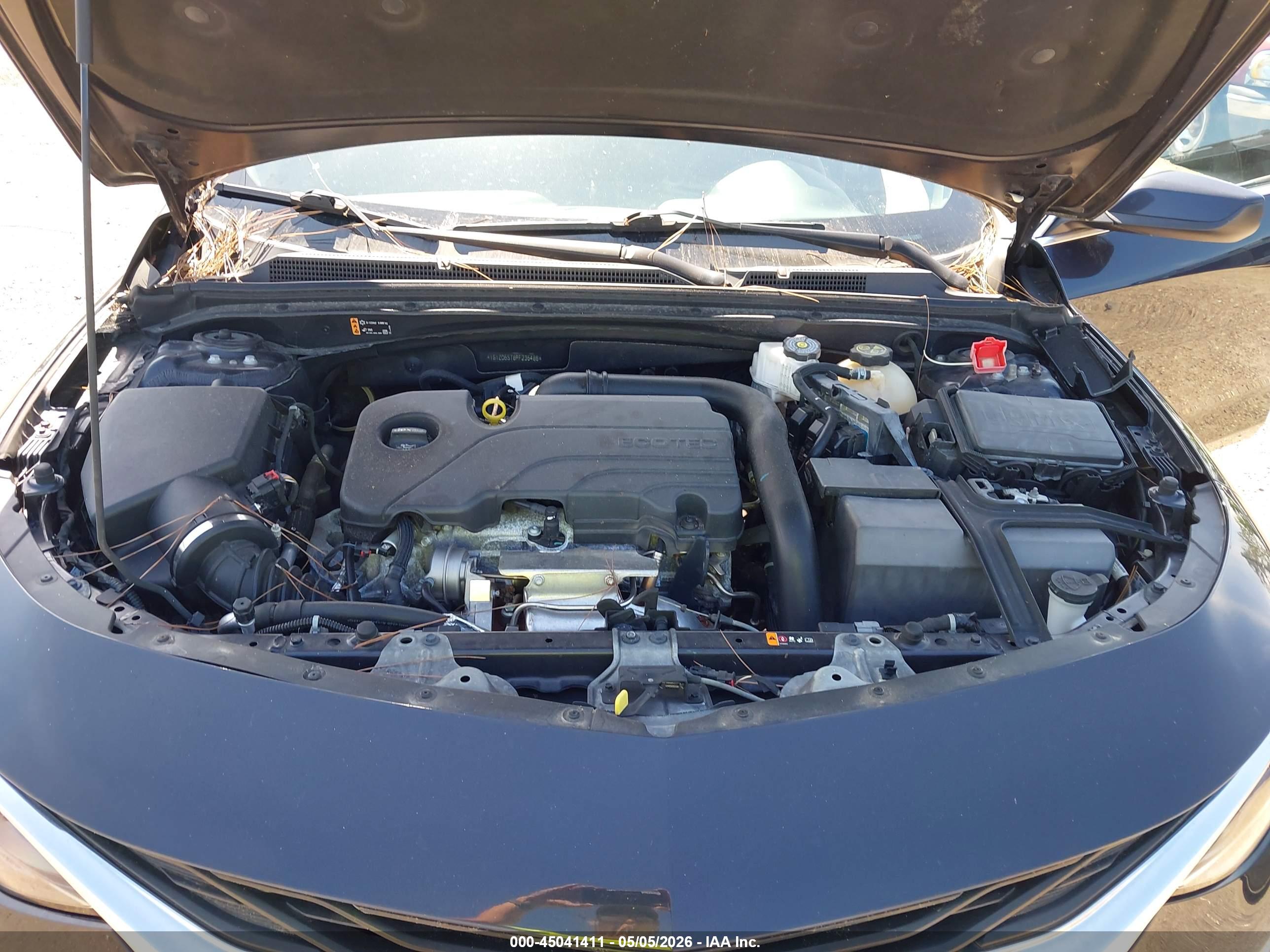 CHEVROLET MALIBU image 10
