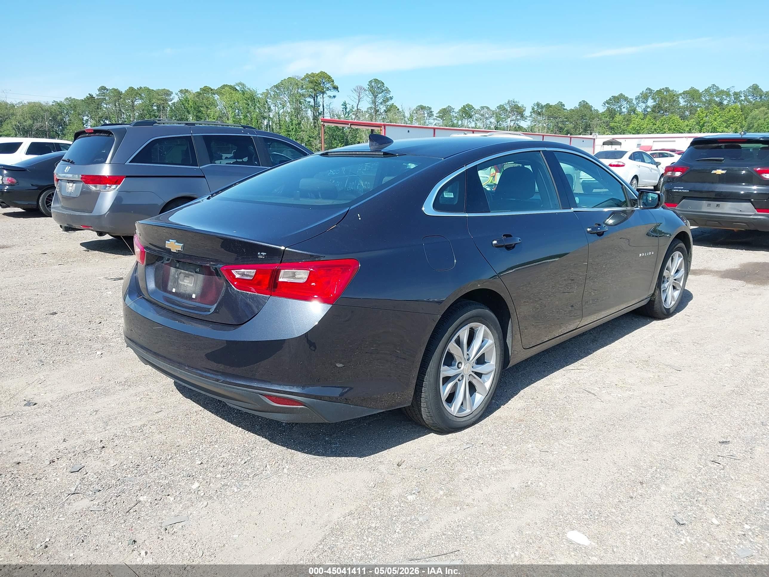 CHEVROLET MALIBU image 4