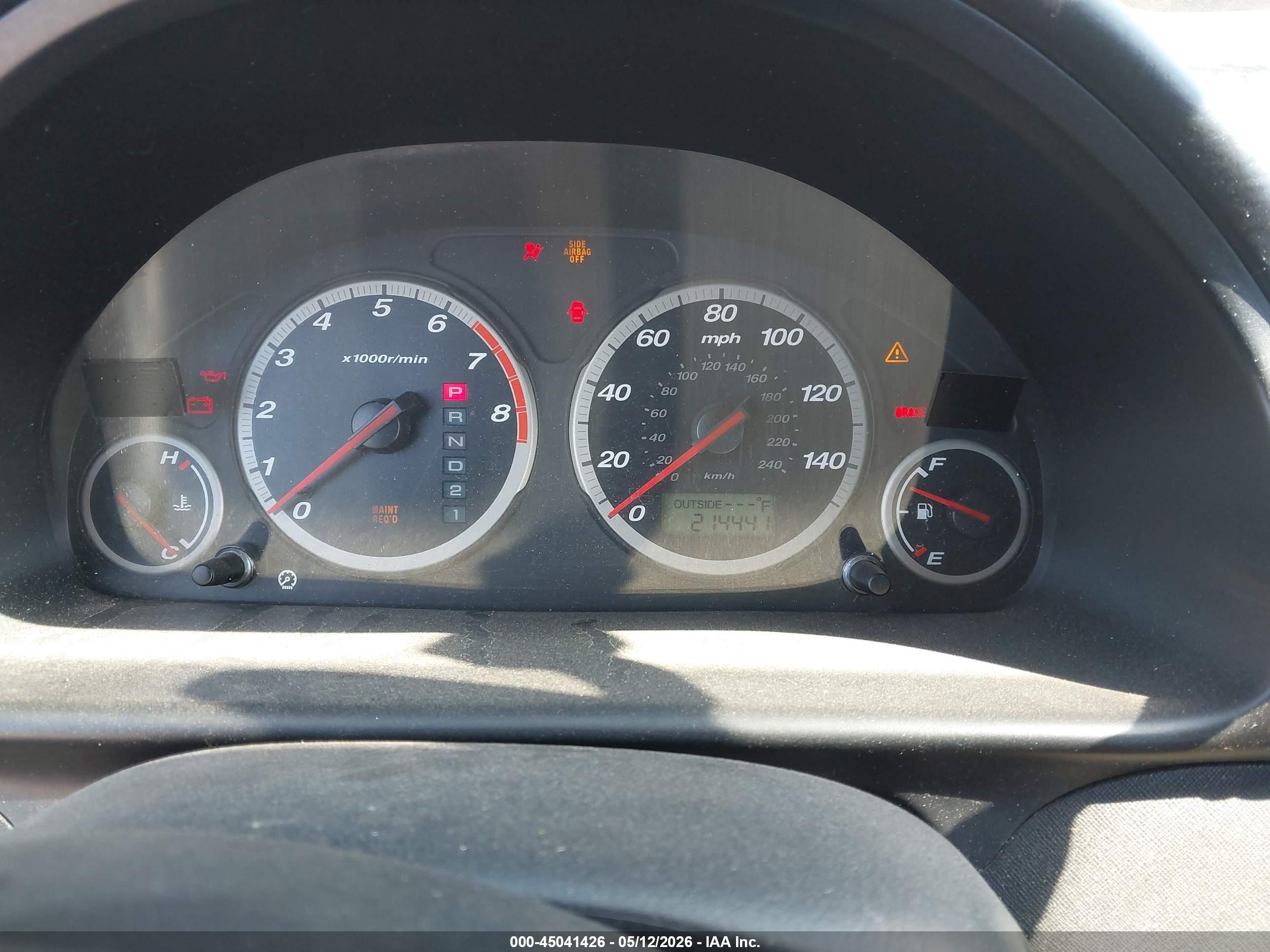 HONDA CR-V image 7