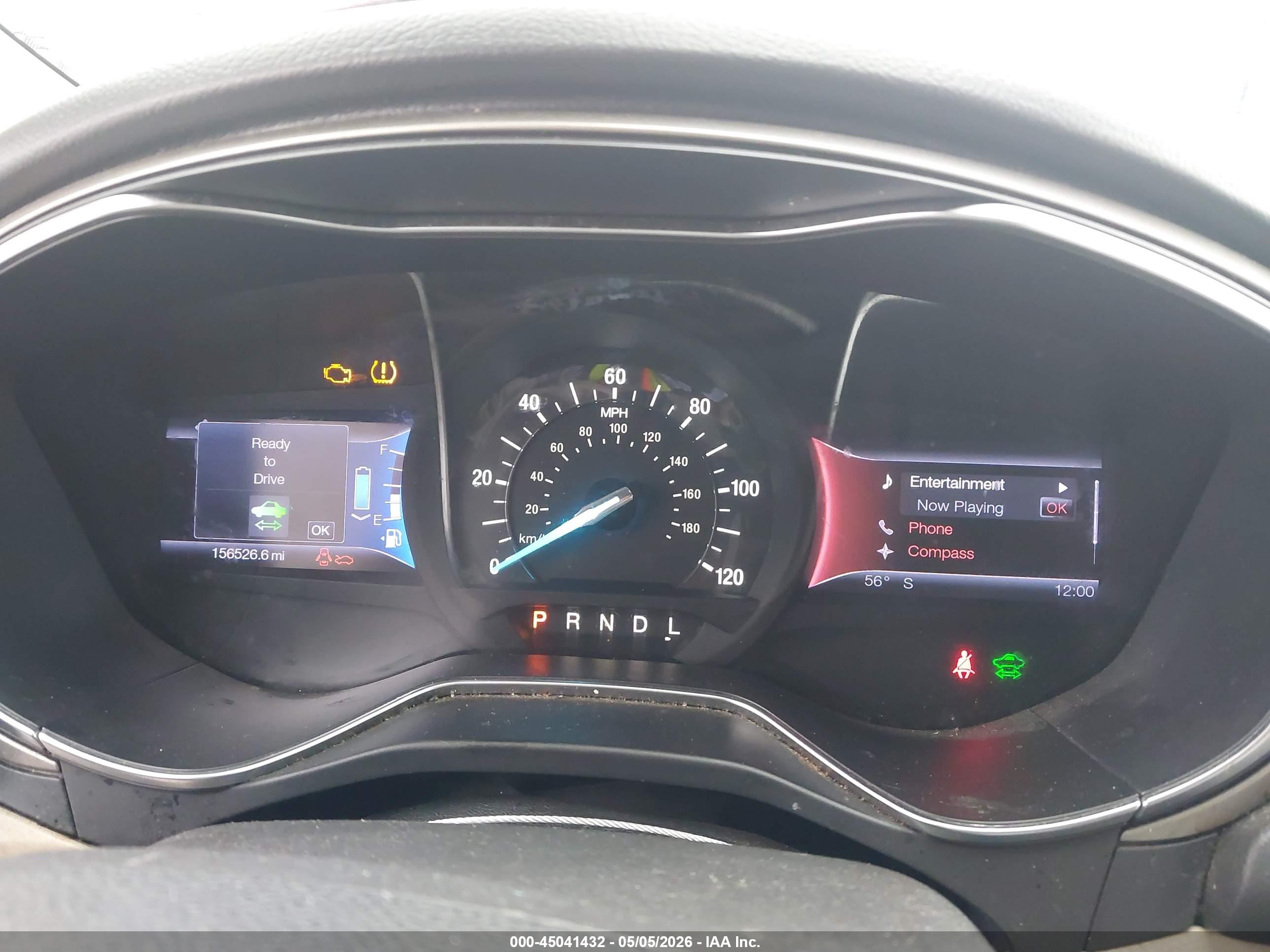FORD FUSION image 7