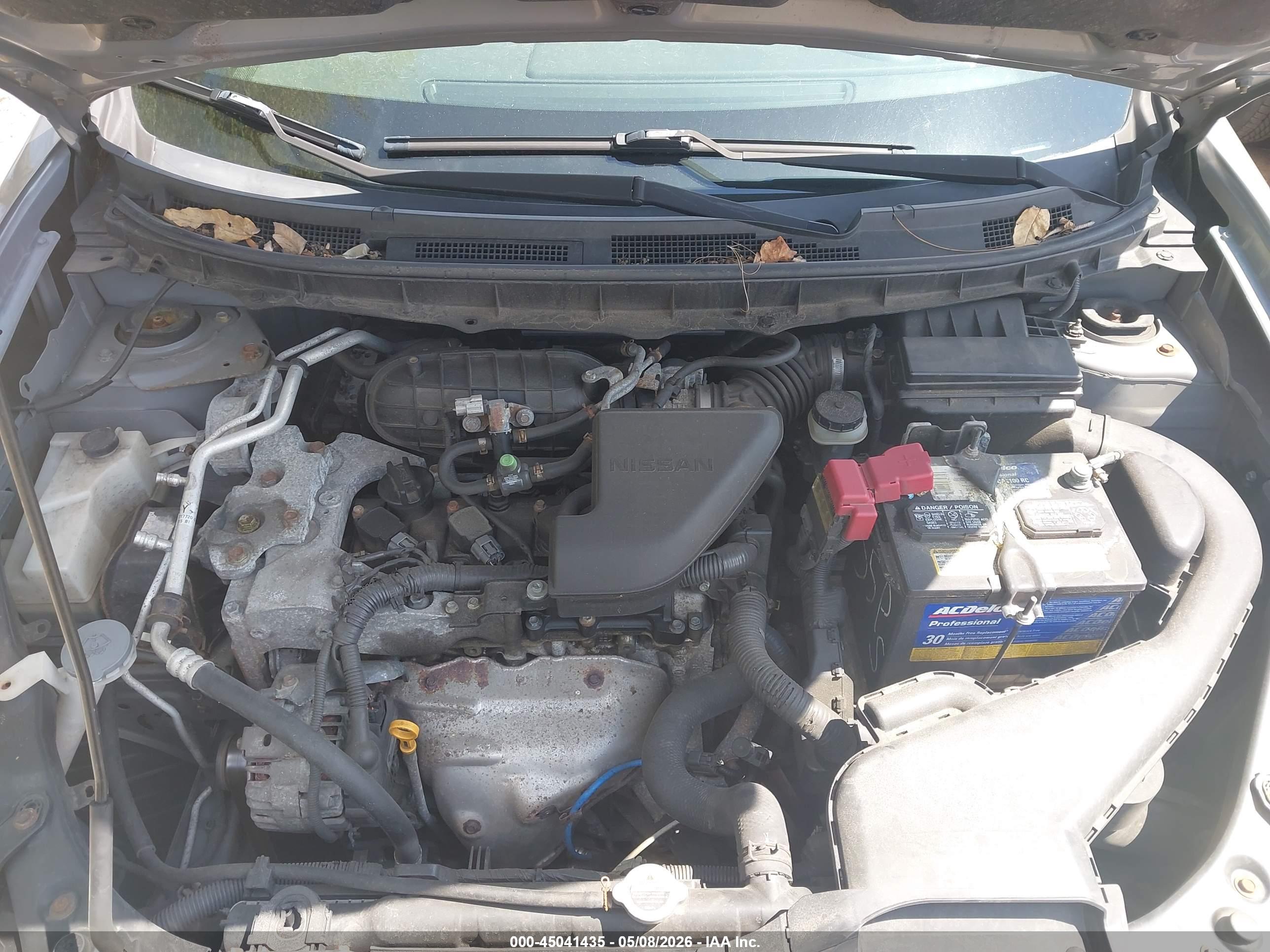 NISSAN ROGUE image 10