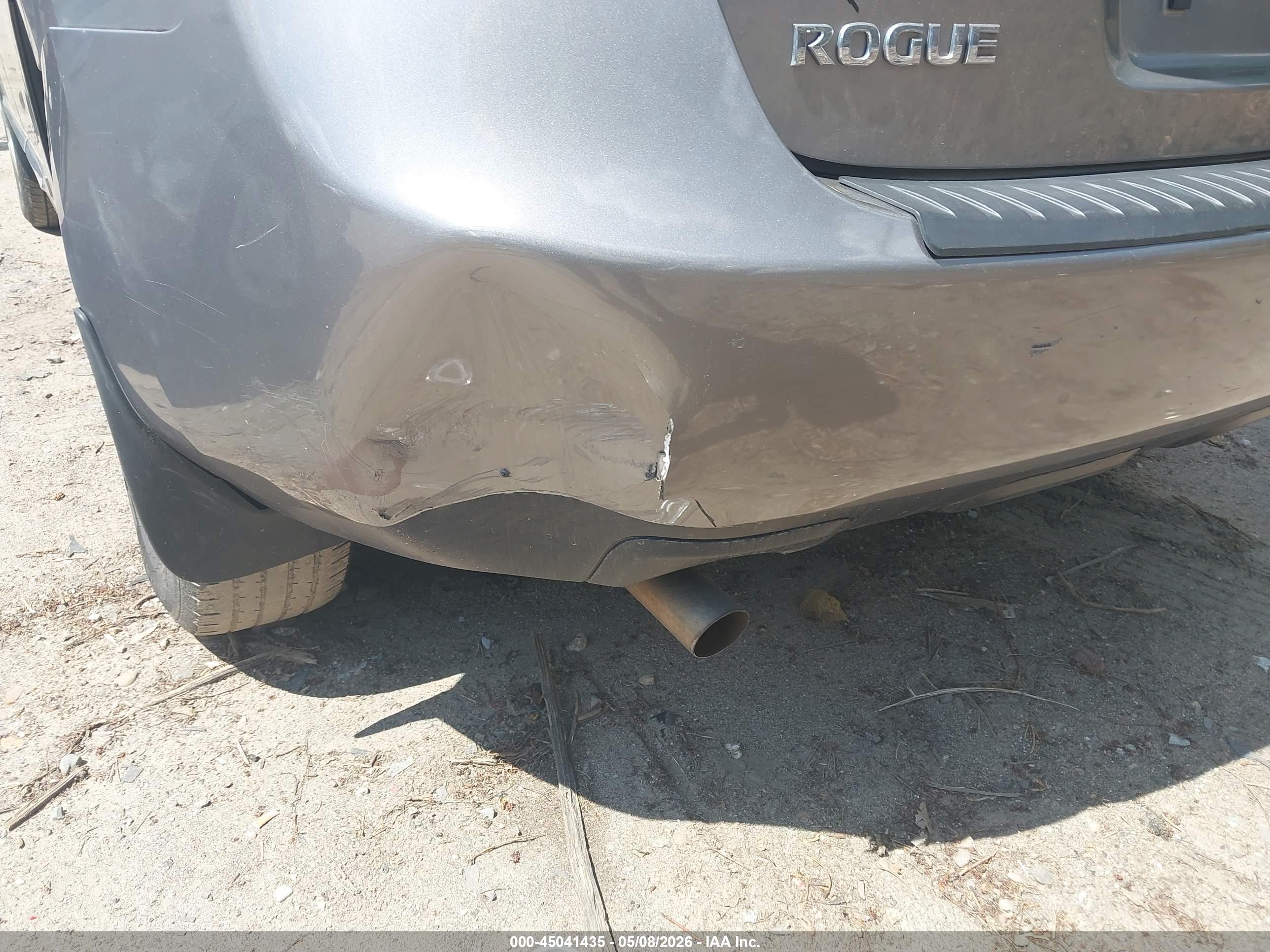 NISSAN ROGUE image 6