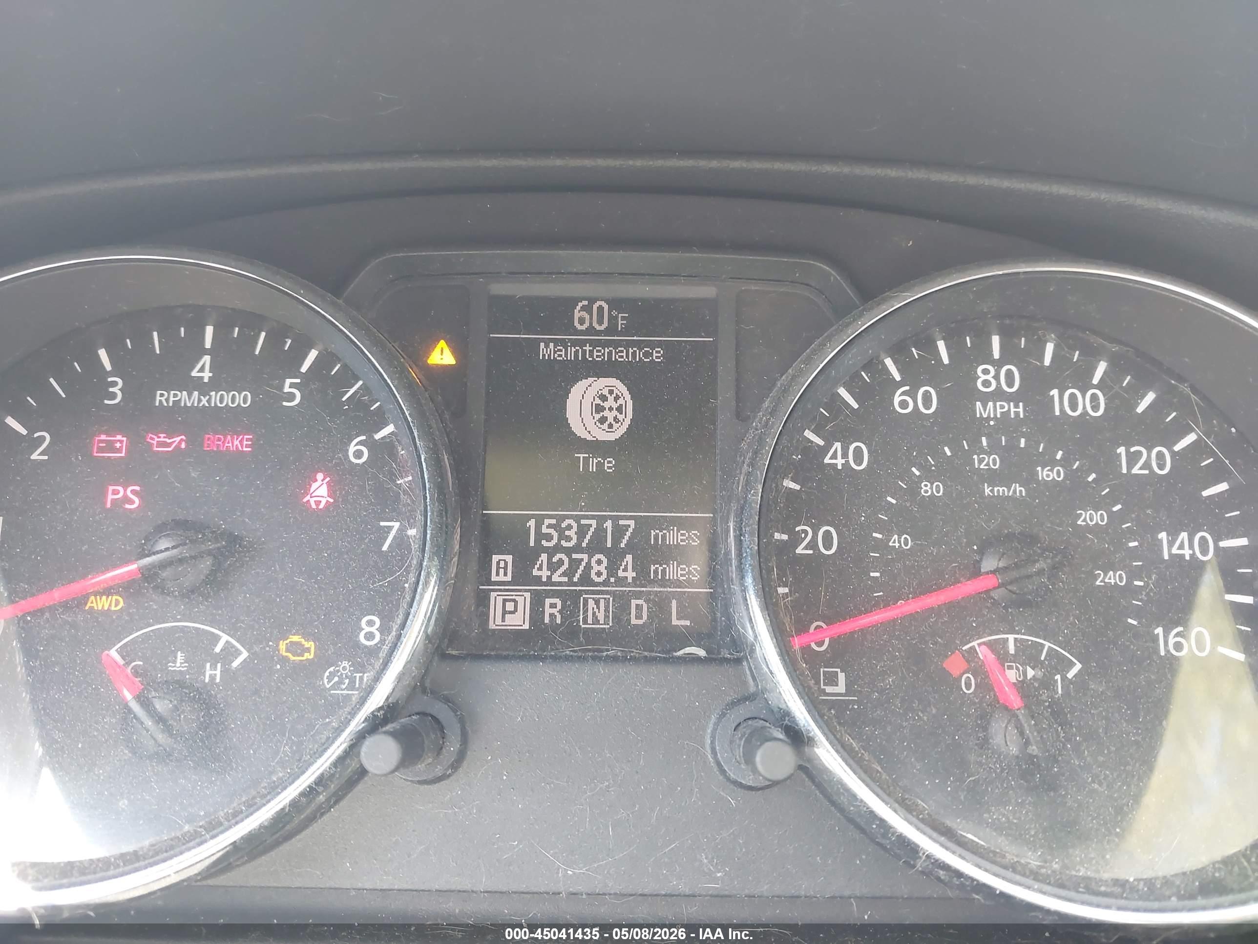 NISSAN ROGUE image 7