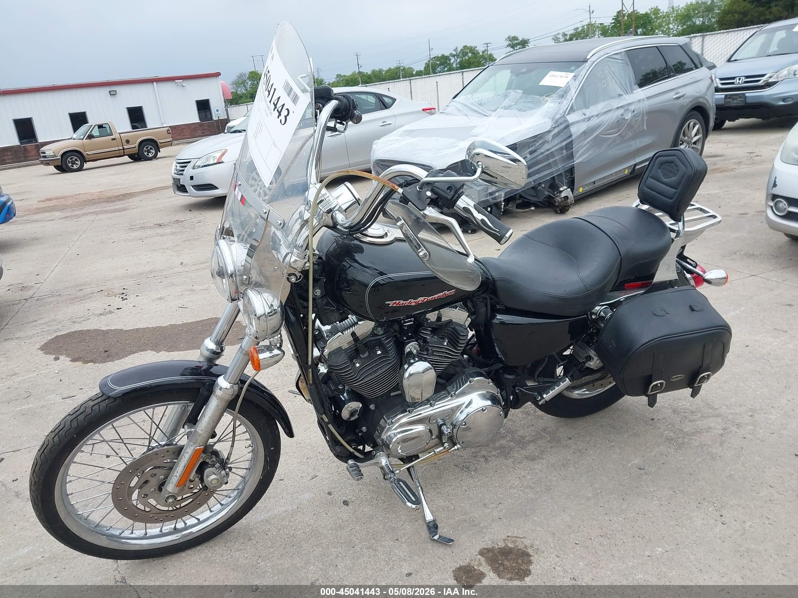 HARLEY-DAVIDSON XL1200 image 2