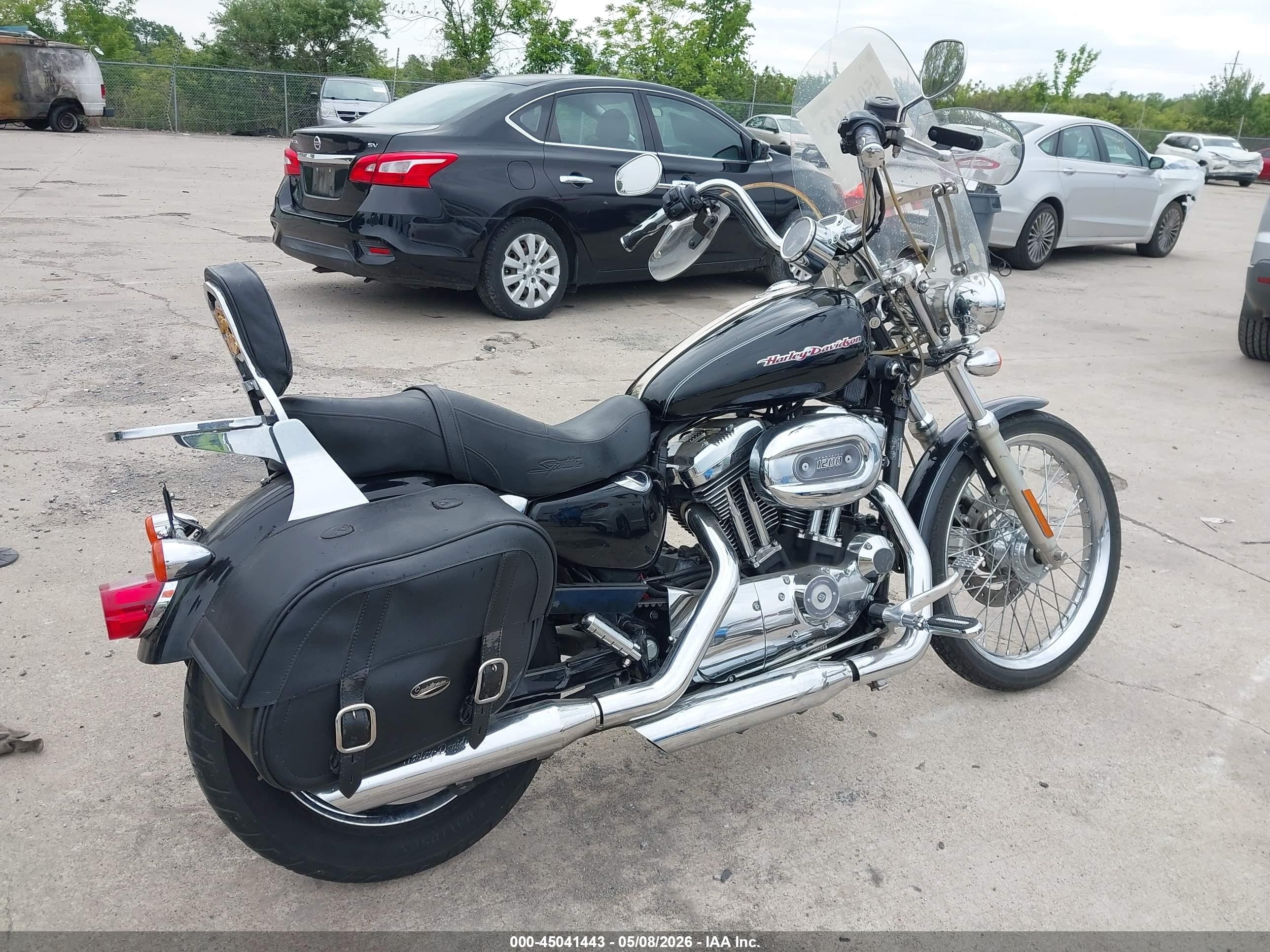HARLEY-DAVIDSON XL1200 image 4