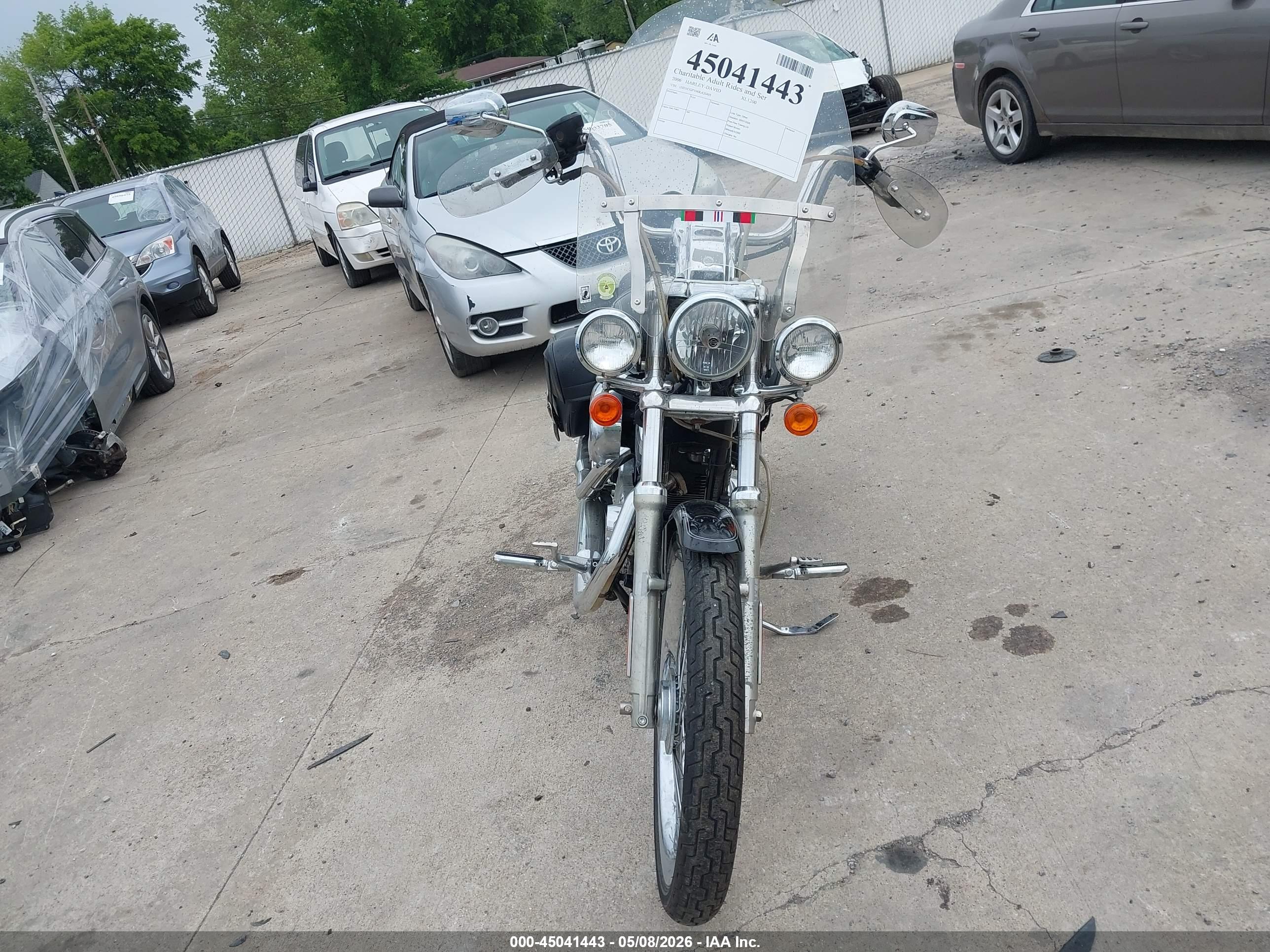 HARLEY-DAVIDSON XL1200 image 5