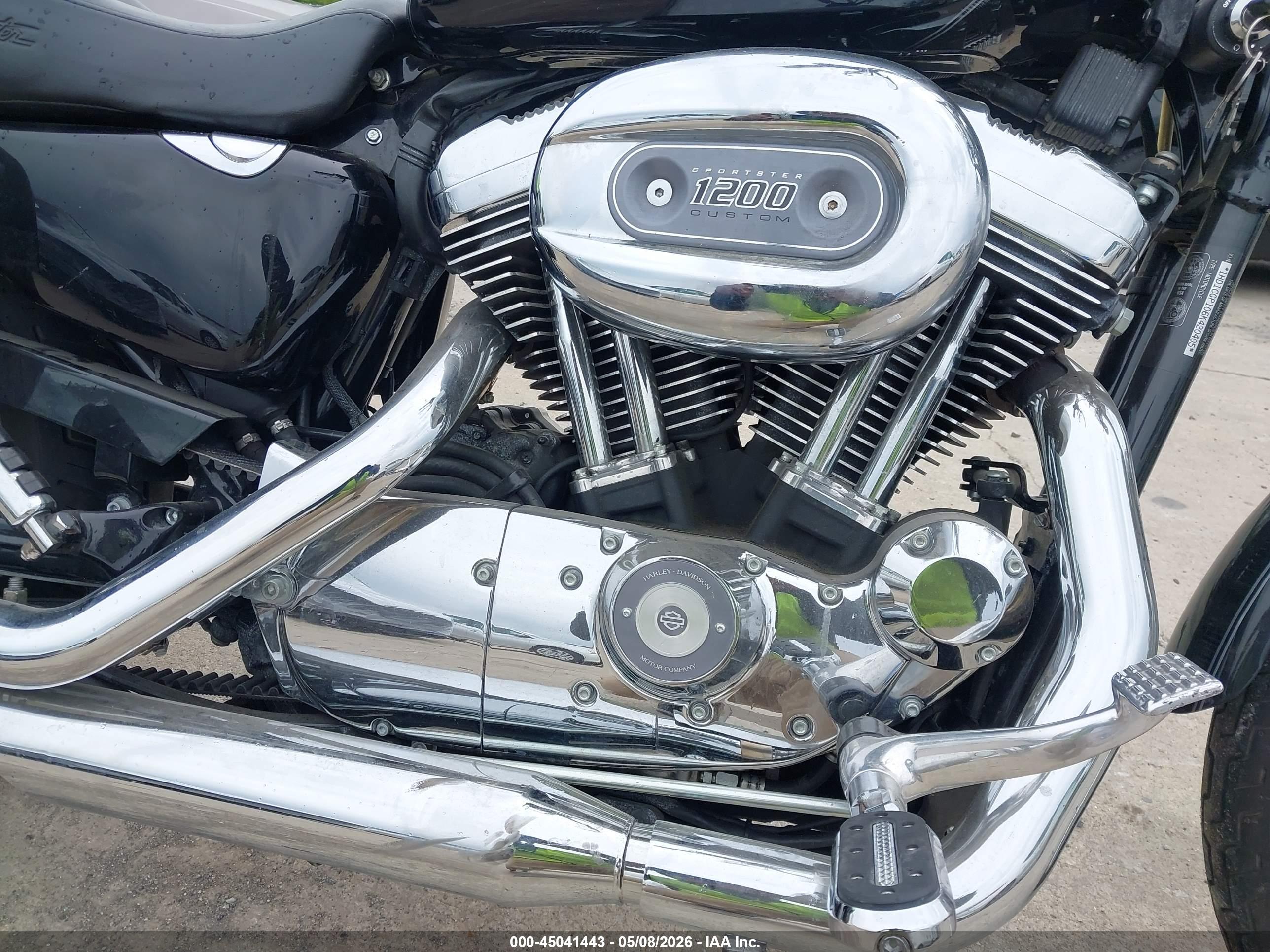 HARLEY-DAVIDSON XL1200 image 8