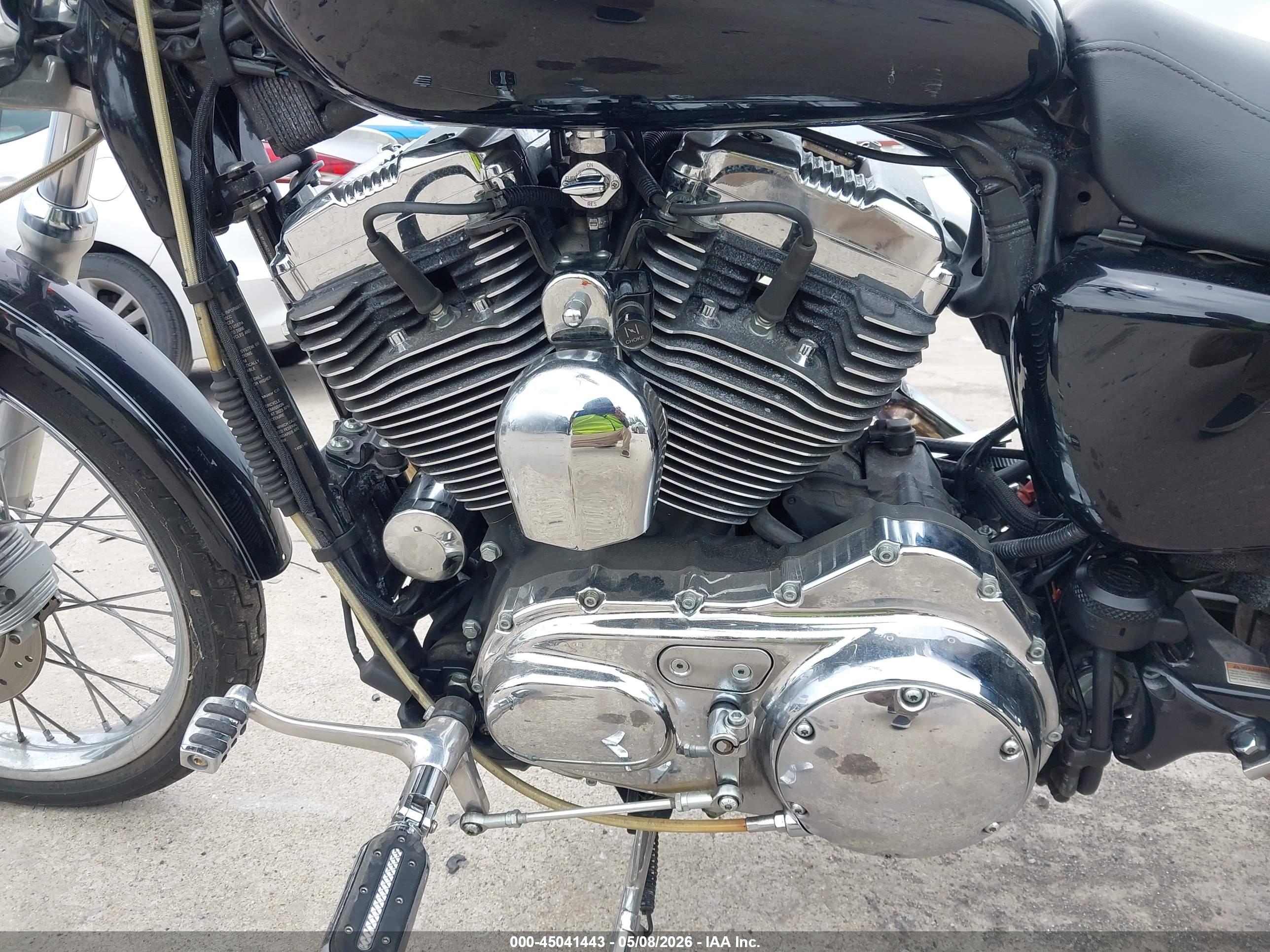 HARLEY-DAVIDSON XL1200 image 9