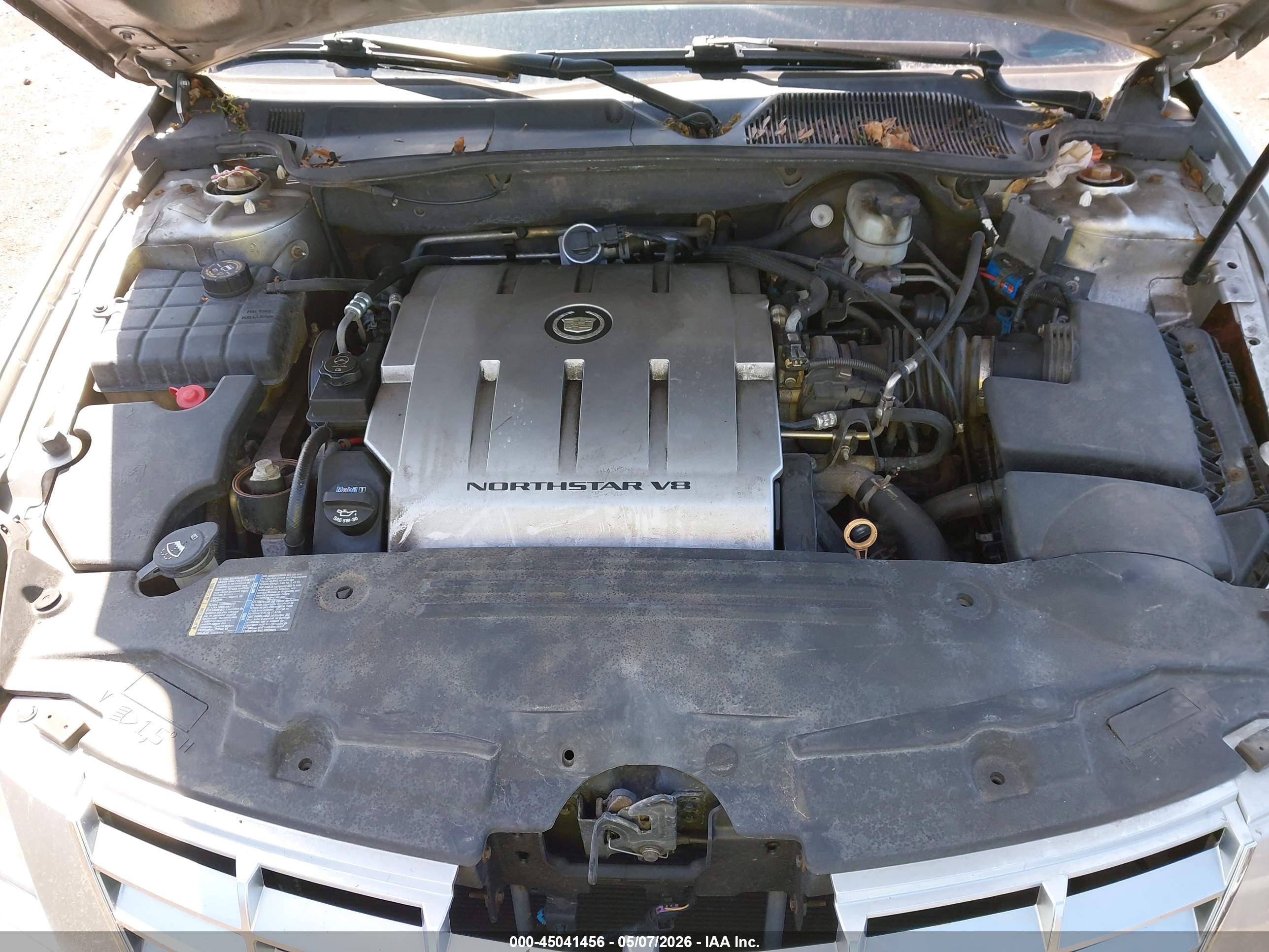 CADILLAC DTS image 10