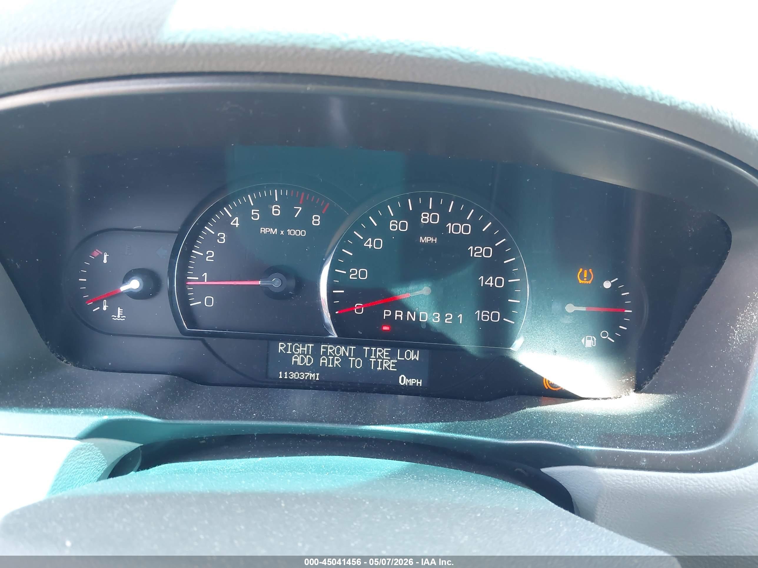 CADILLAC DTS image 7