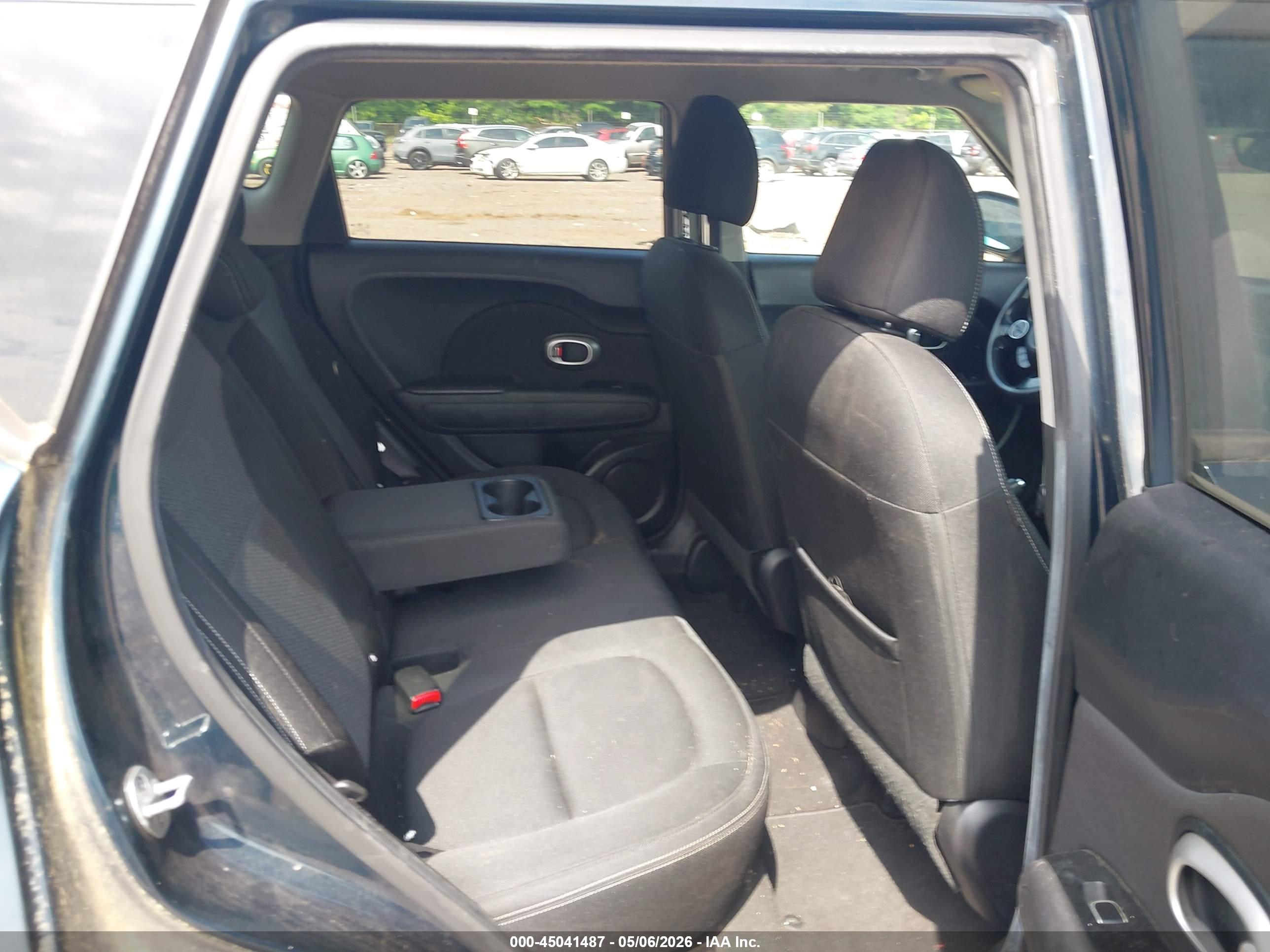 KIA SOUL image 8