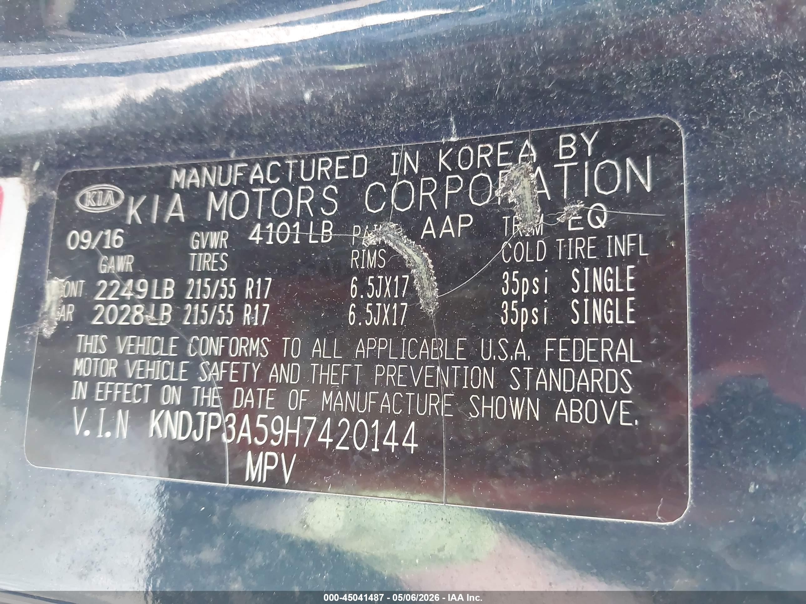 KIA SOUL image 9