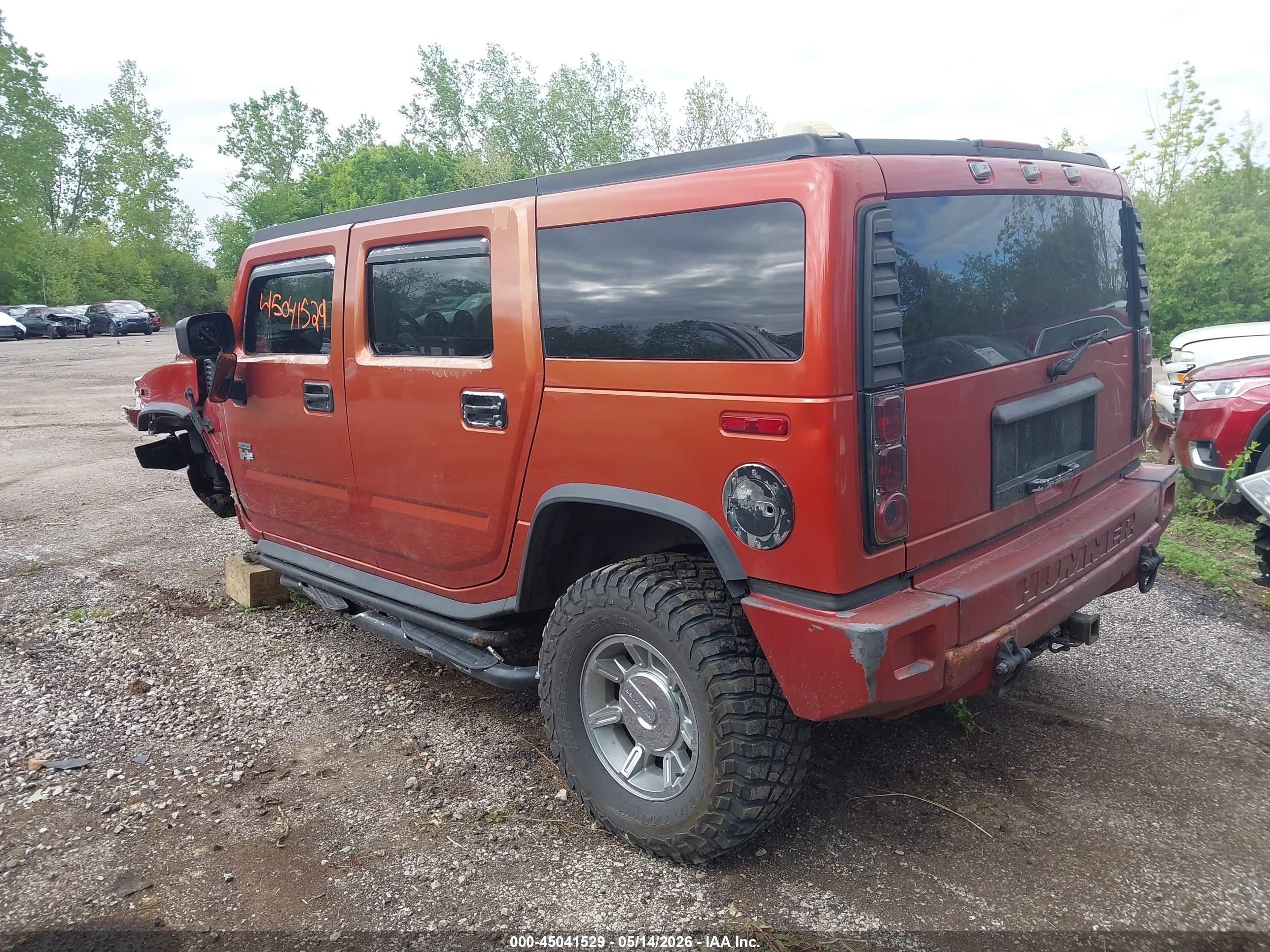 HUMMER H2 image 3