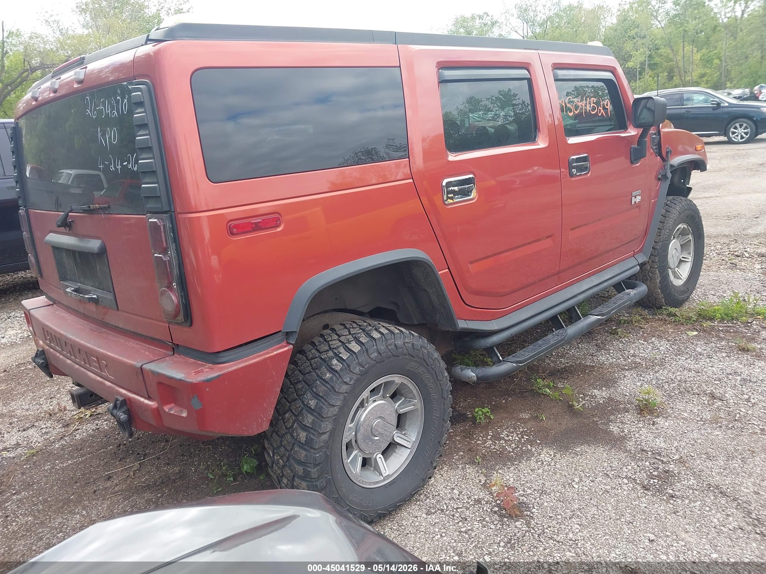 HUMMER H2 image 4