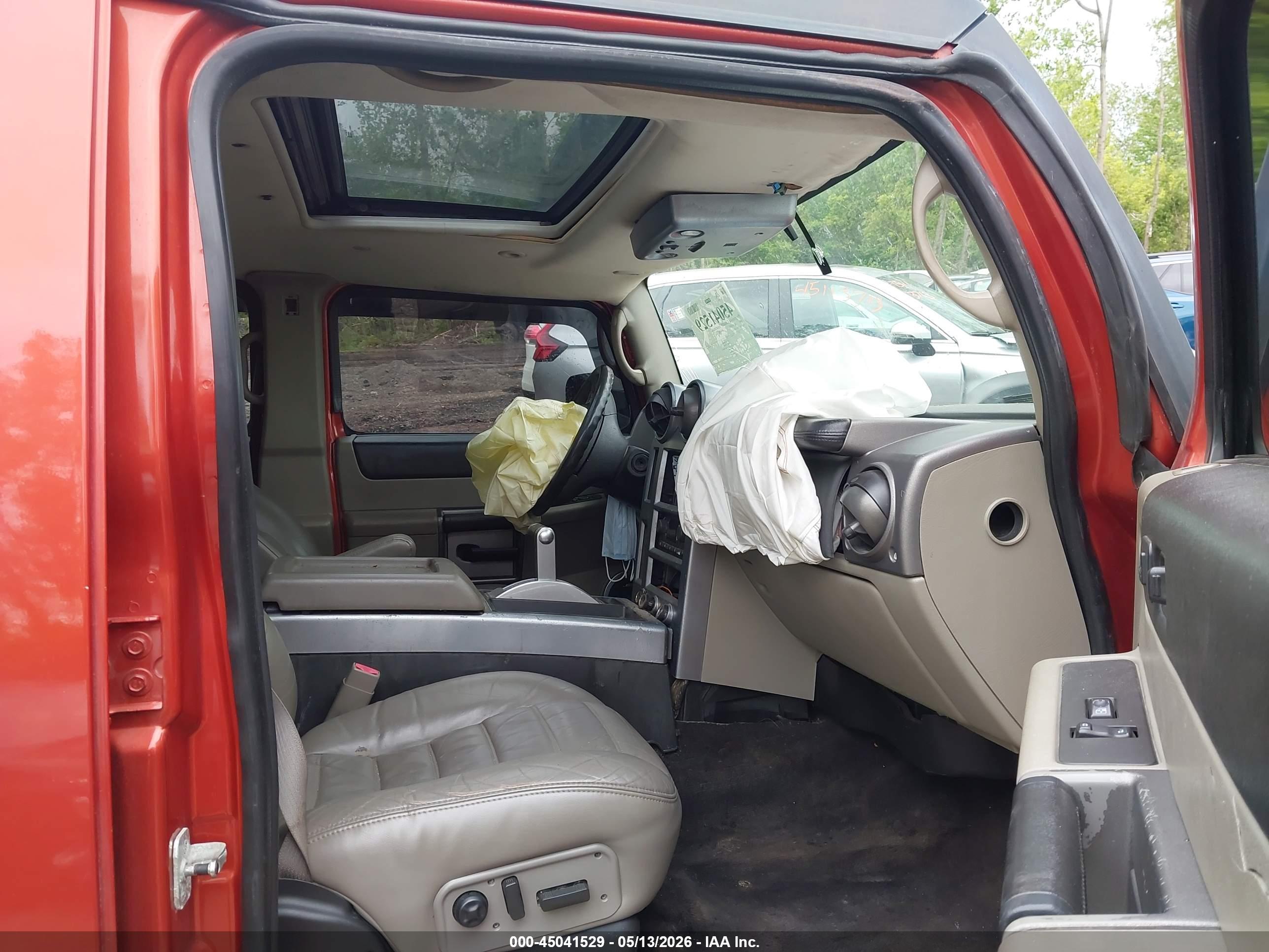 HUMMER H2 image 5