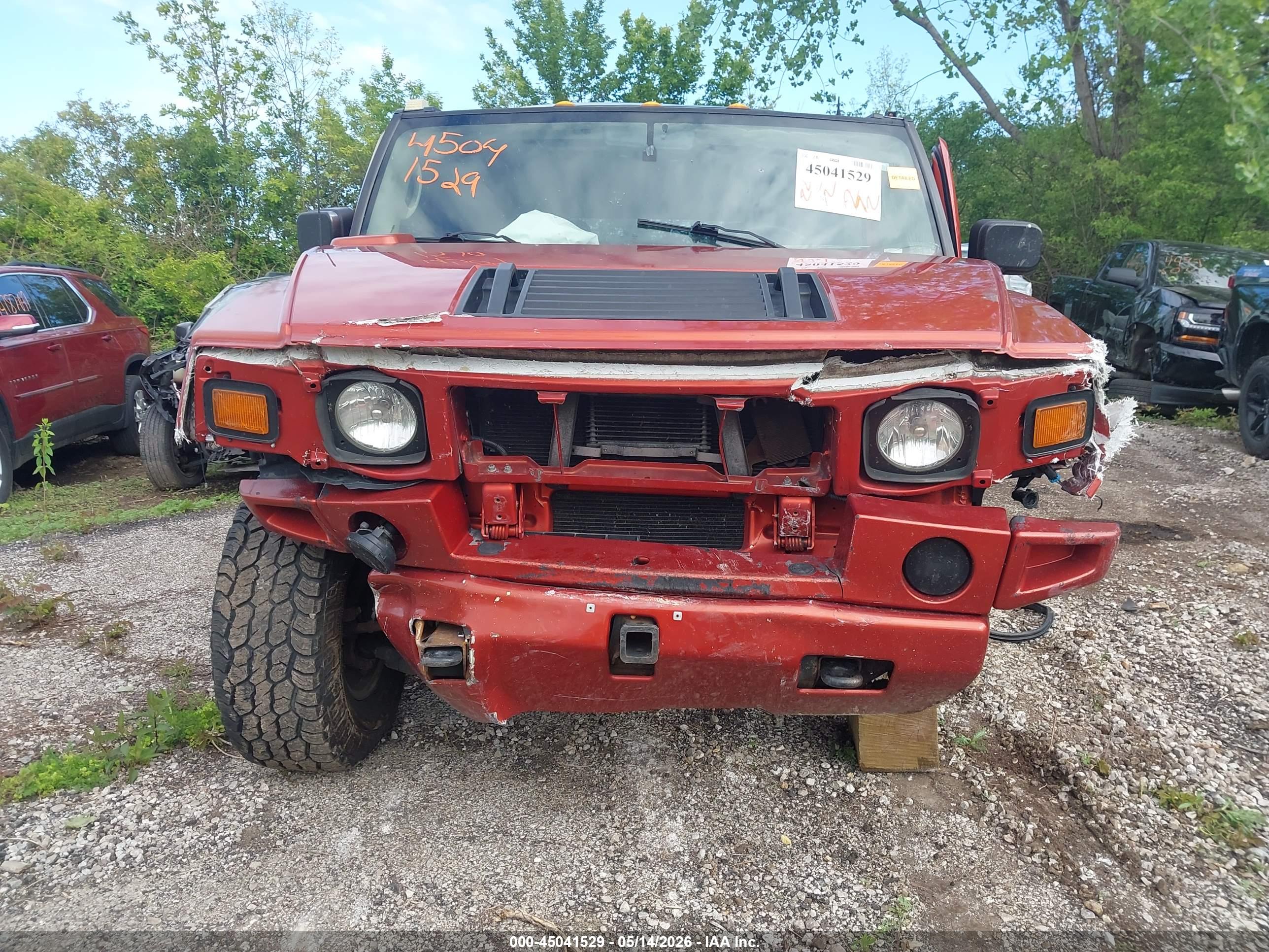 HUMMER H2 image 6