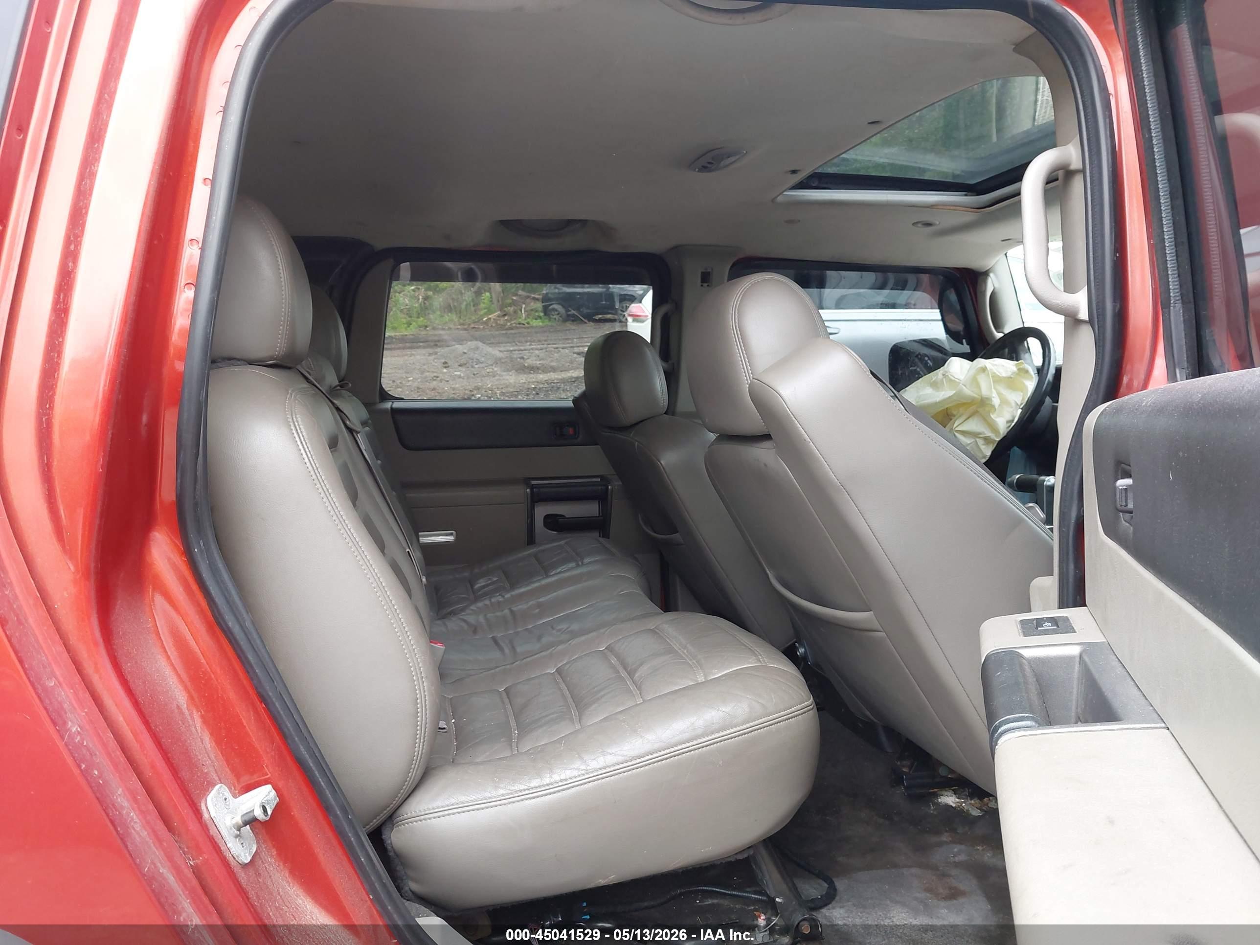 HUMMER H2 image 8