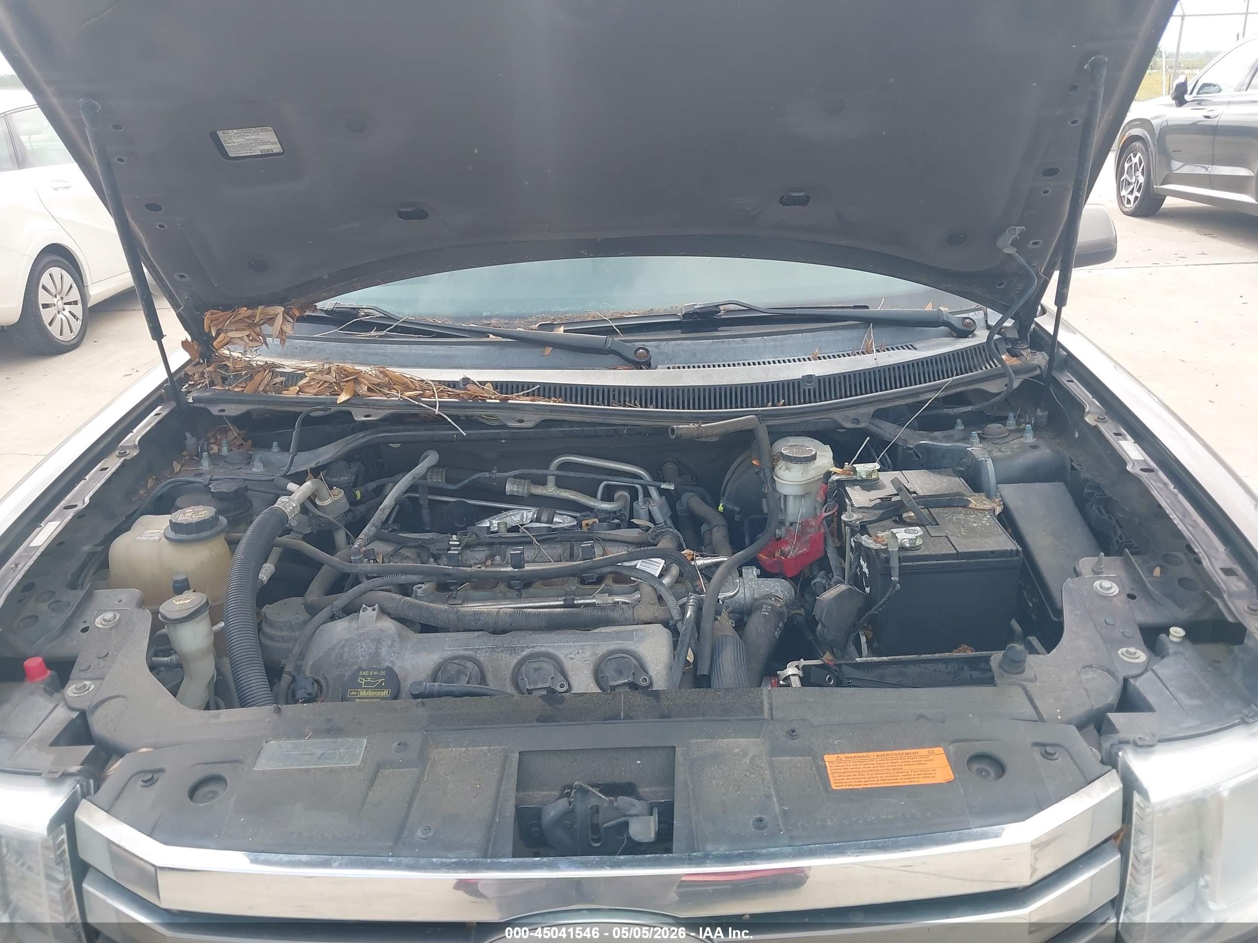 FORD FLEX image 10
