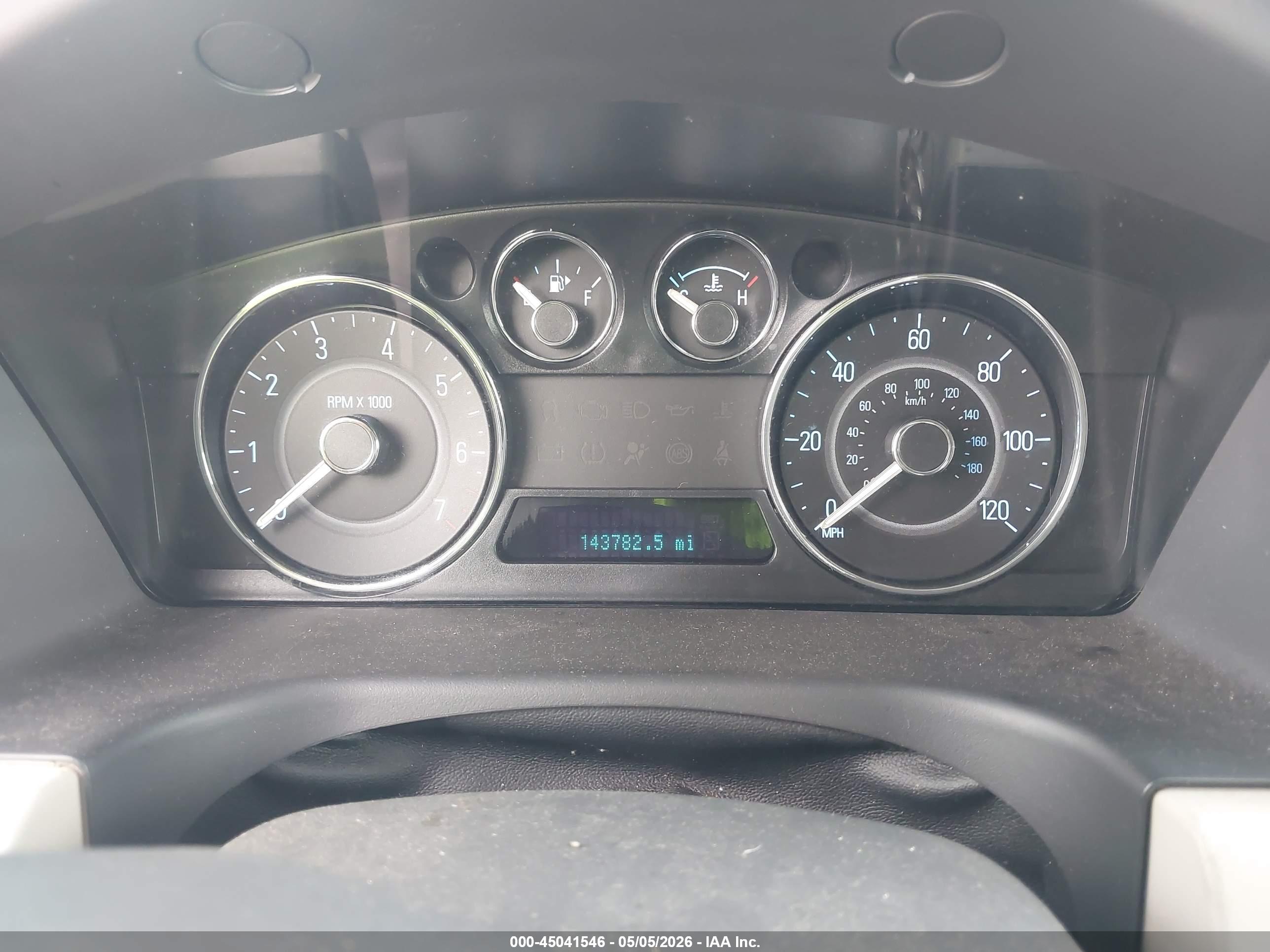FORD FLEX image 7
