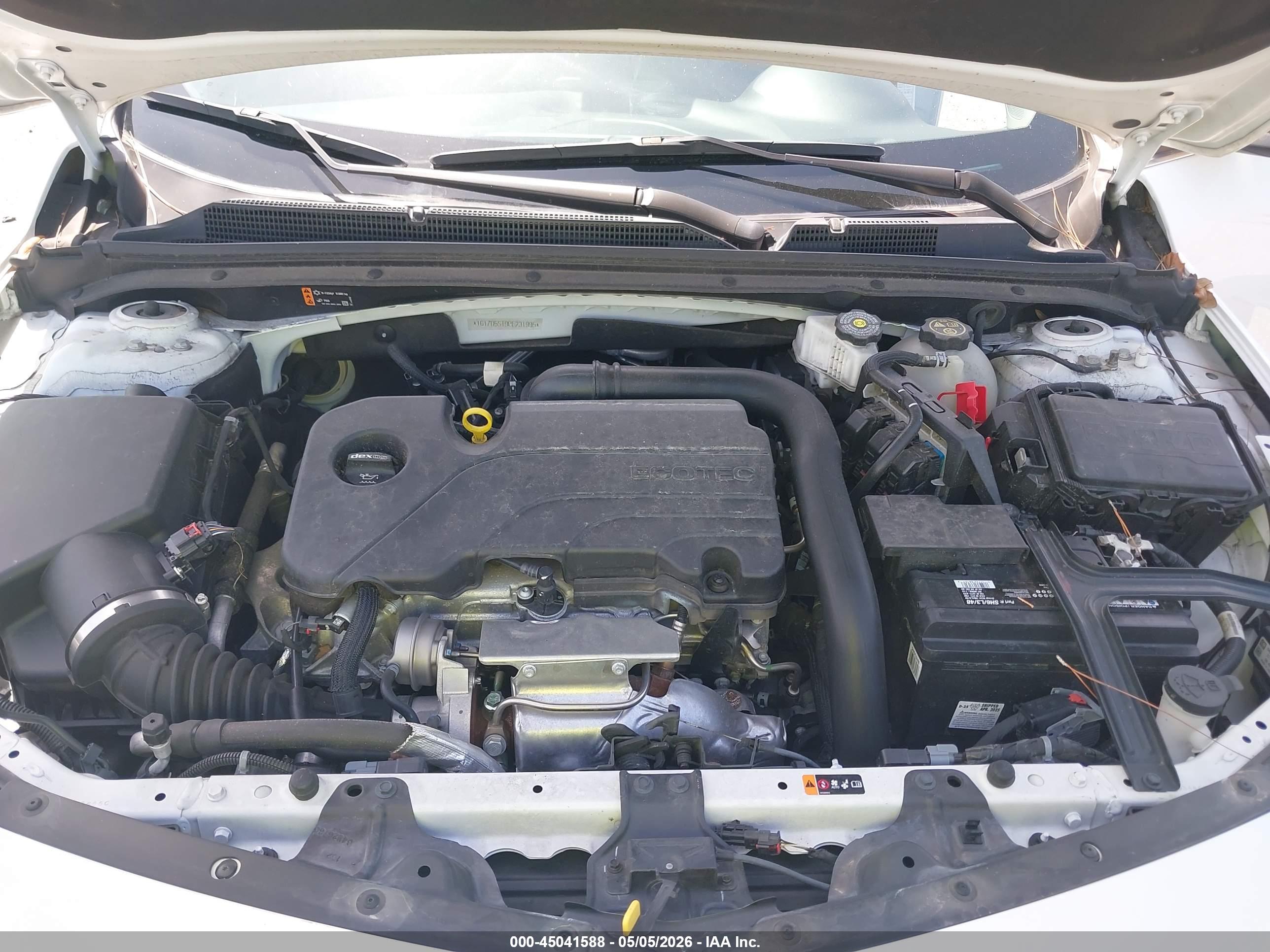 CHEVROLET MALIBU image 10