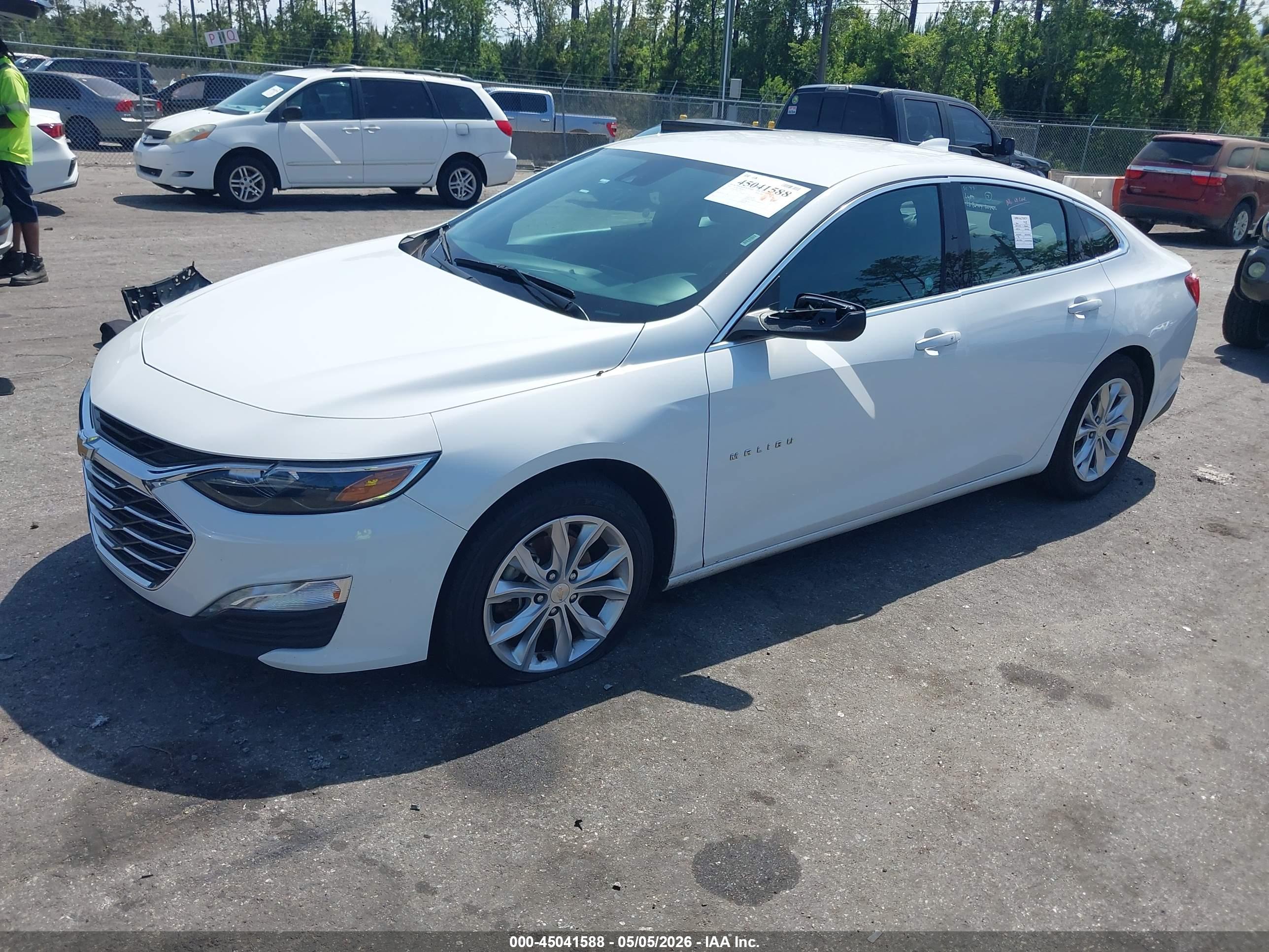 CHEVROLET MALIBU image 2