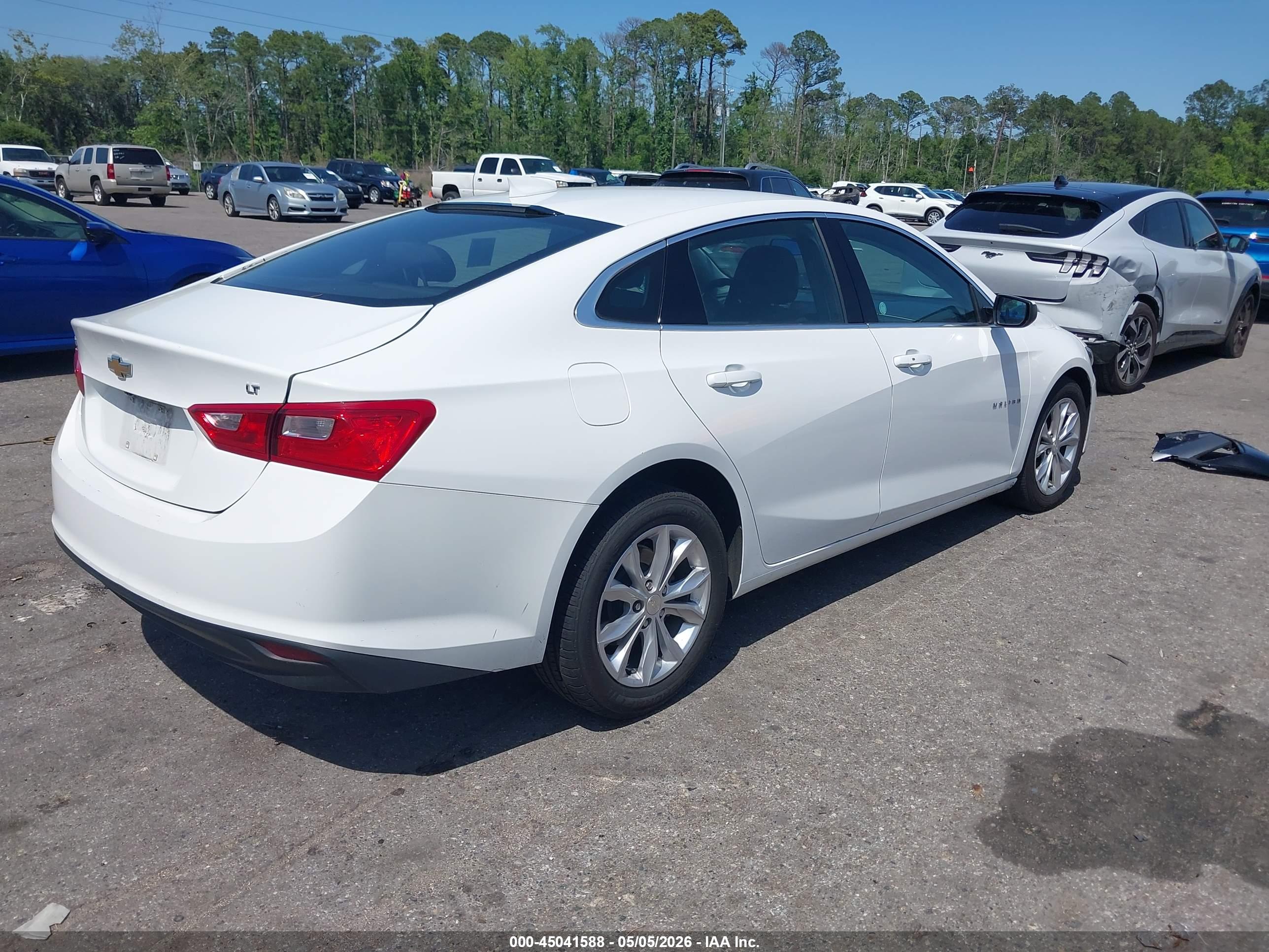 CHEVROLET MALIBU image 4