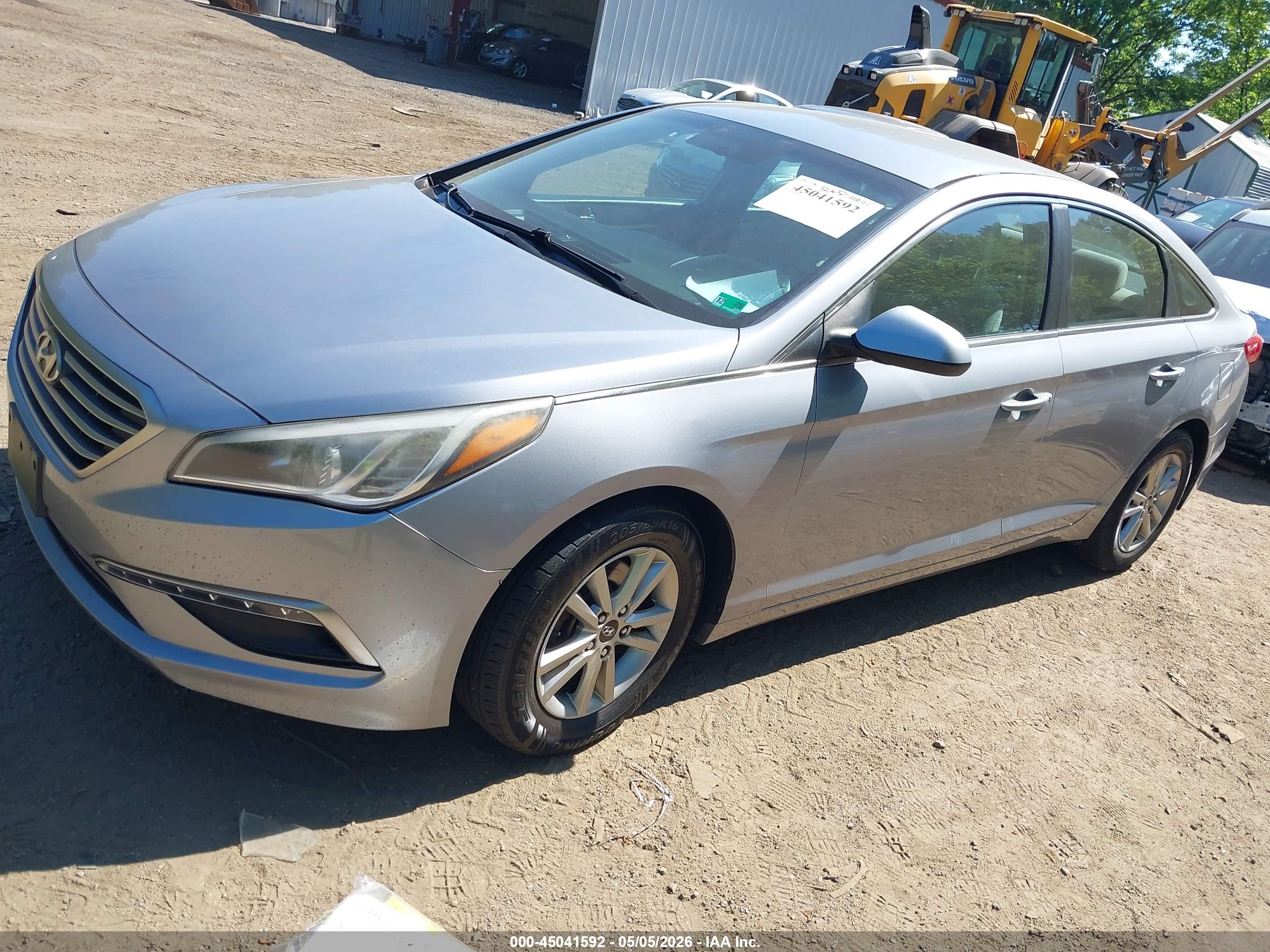 HYUNDAI SONATA image 2