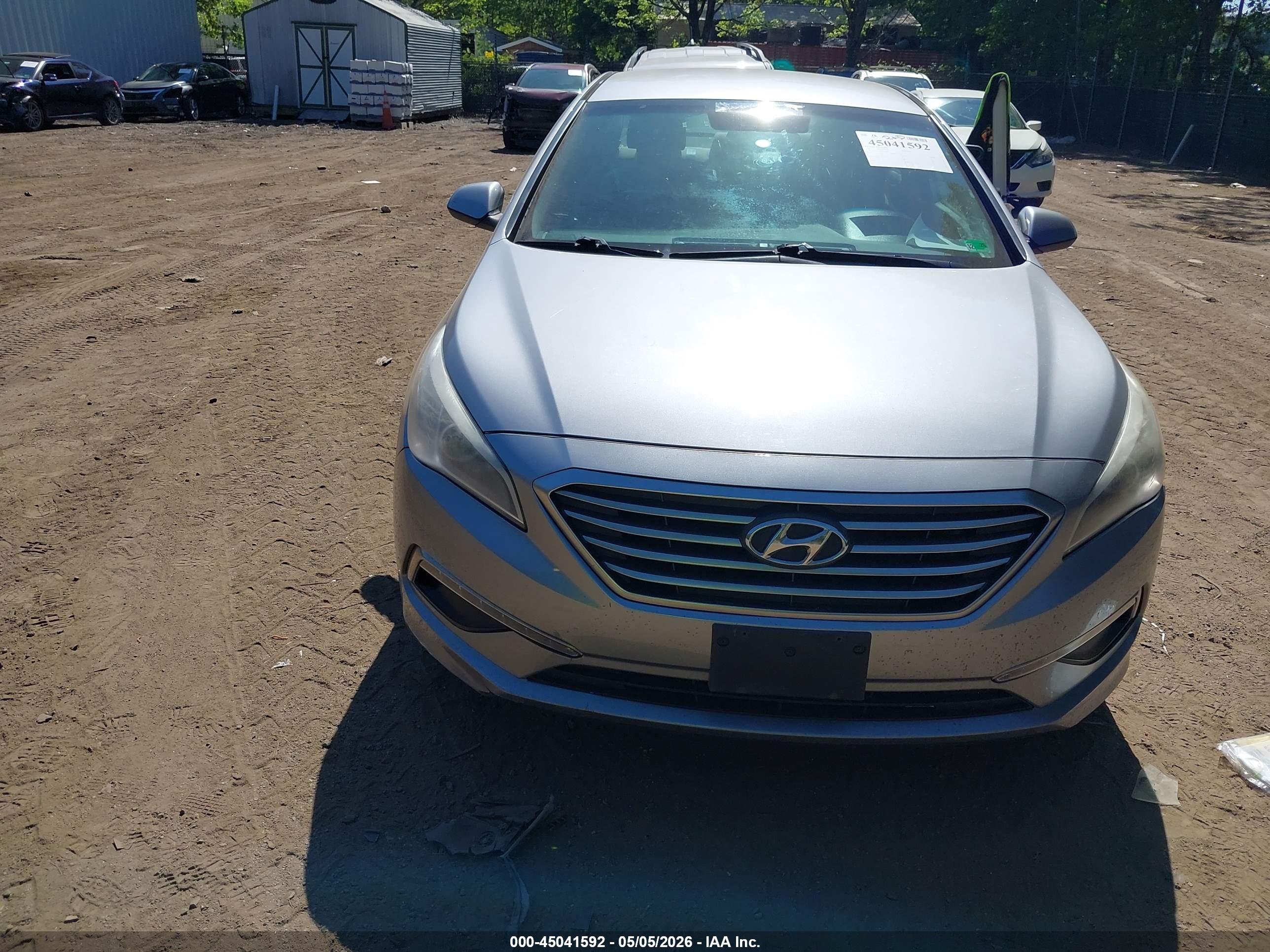 HYUNDAI SONATA image 6