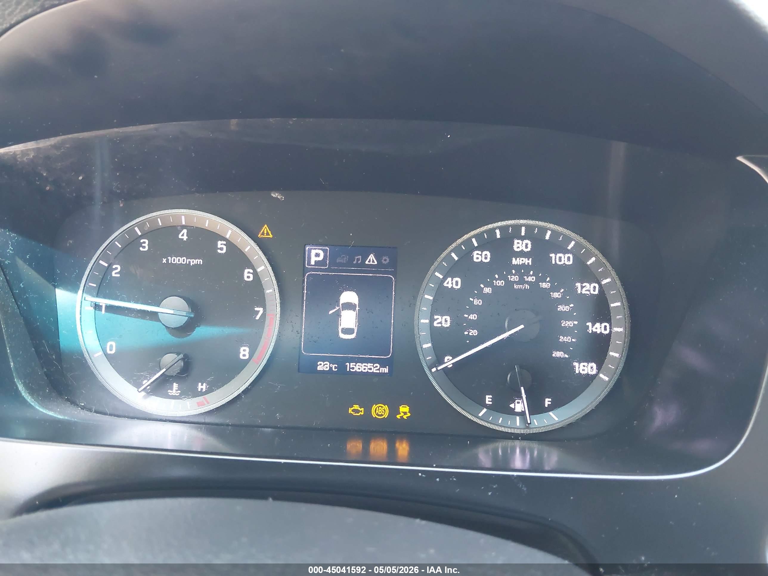 HYUNDAI SONATA image 7