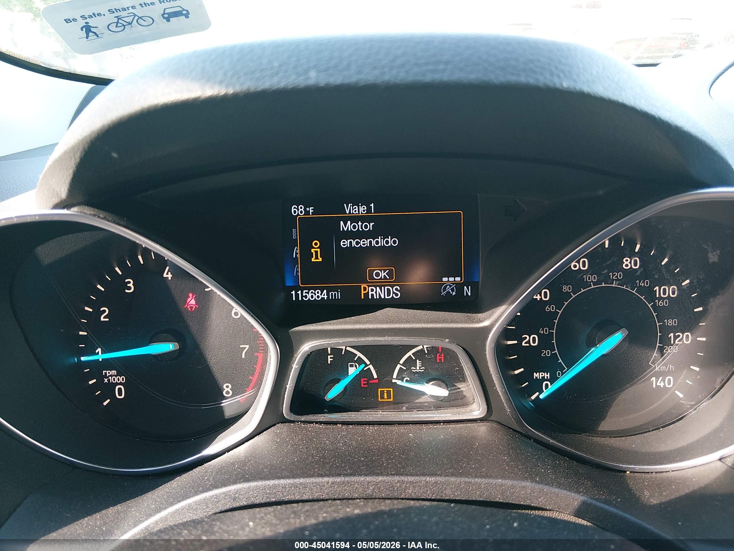 FORD ESCAPE image 7