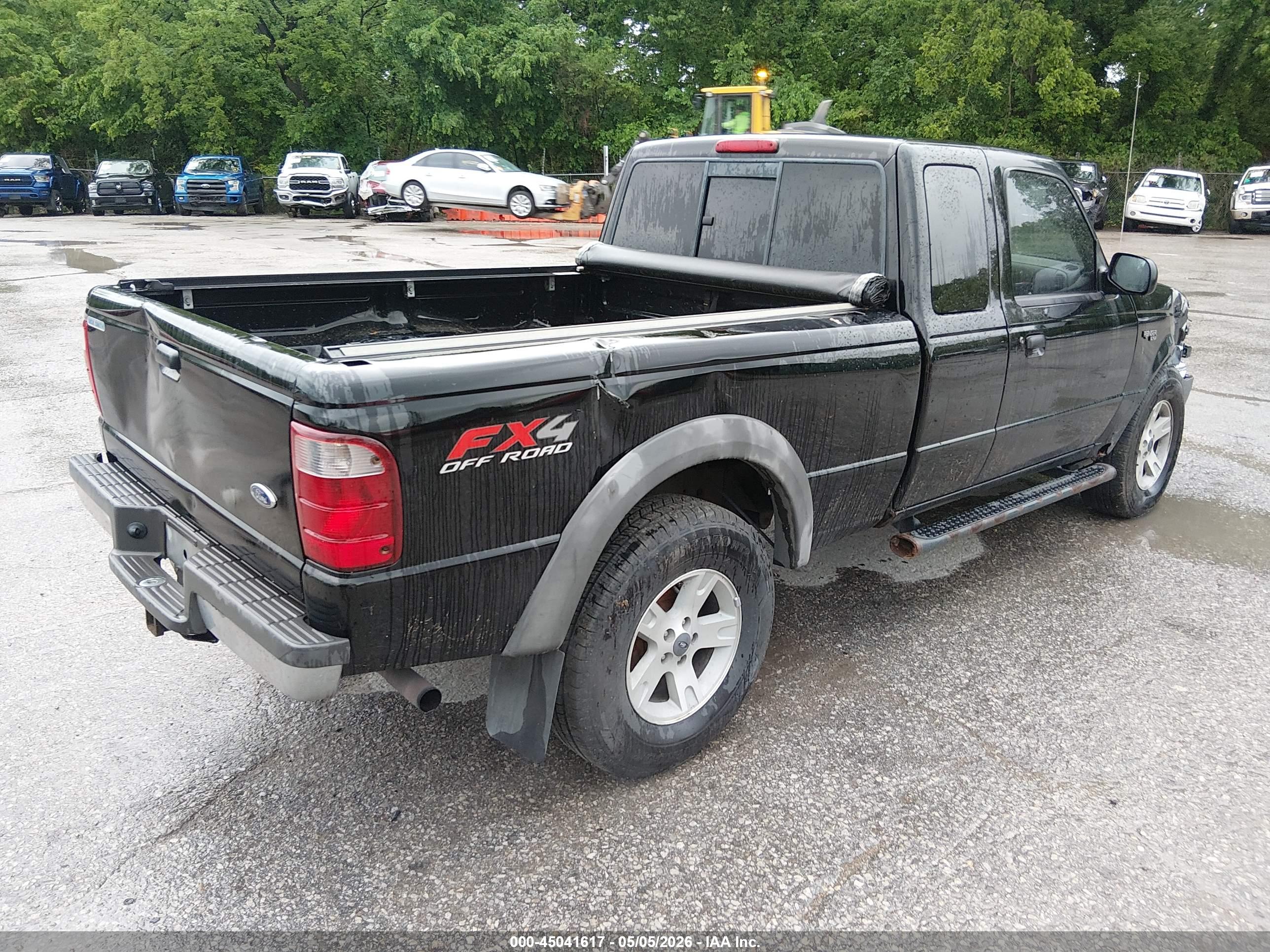 FORD RANGER image 4