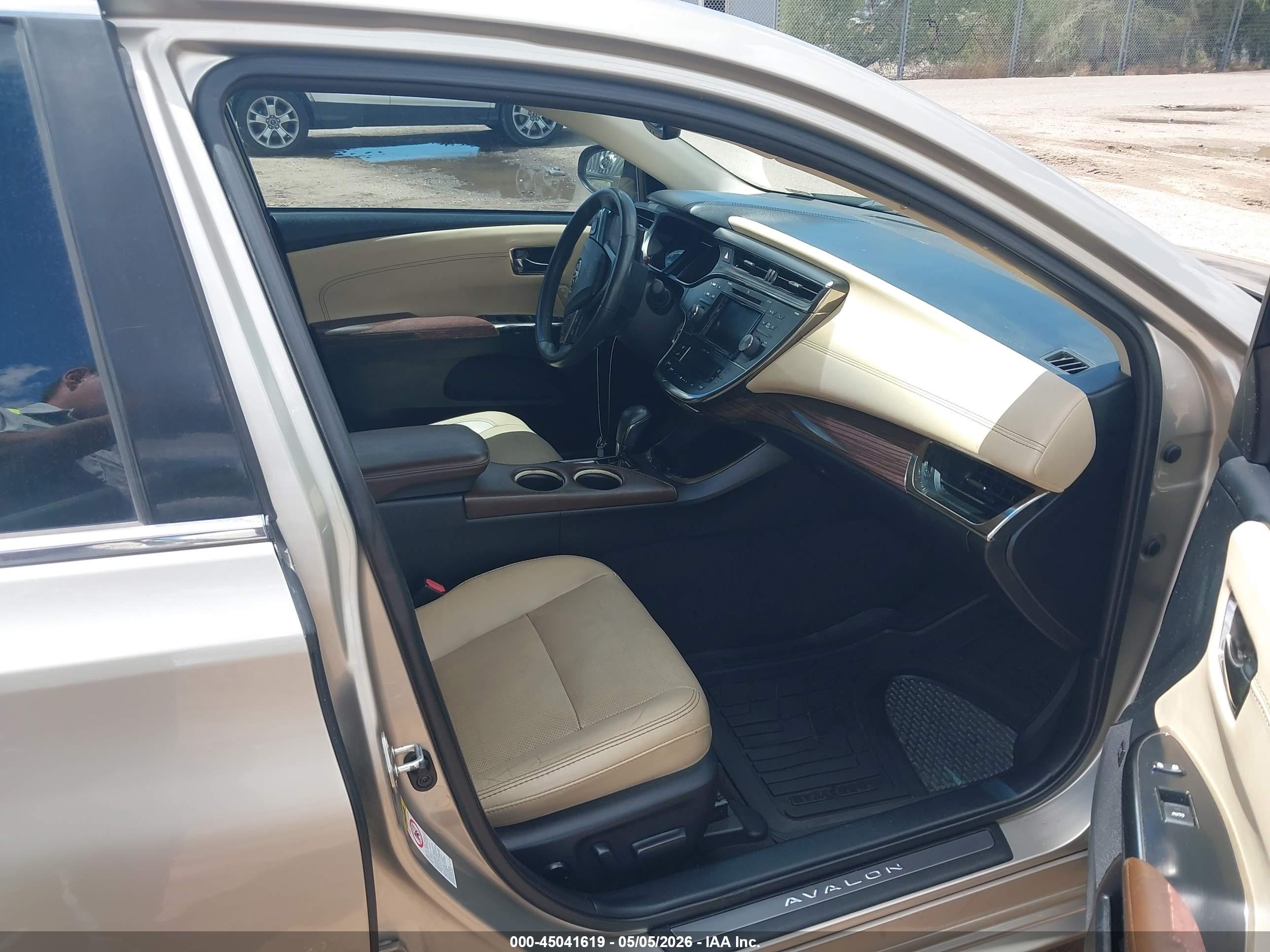 TOYOTA AVALON image 5
