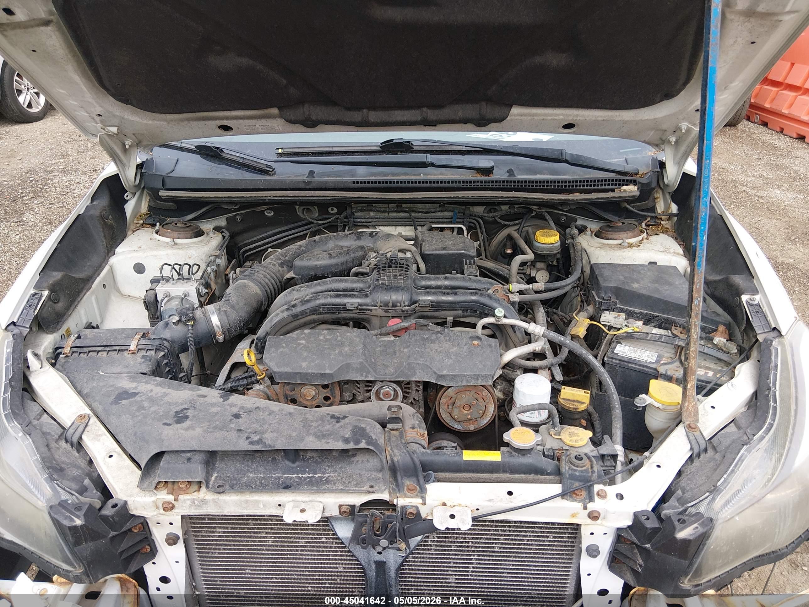 SUBARU IMPREZA image 10