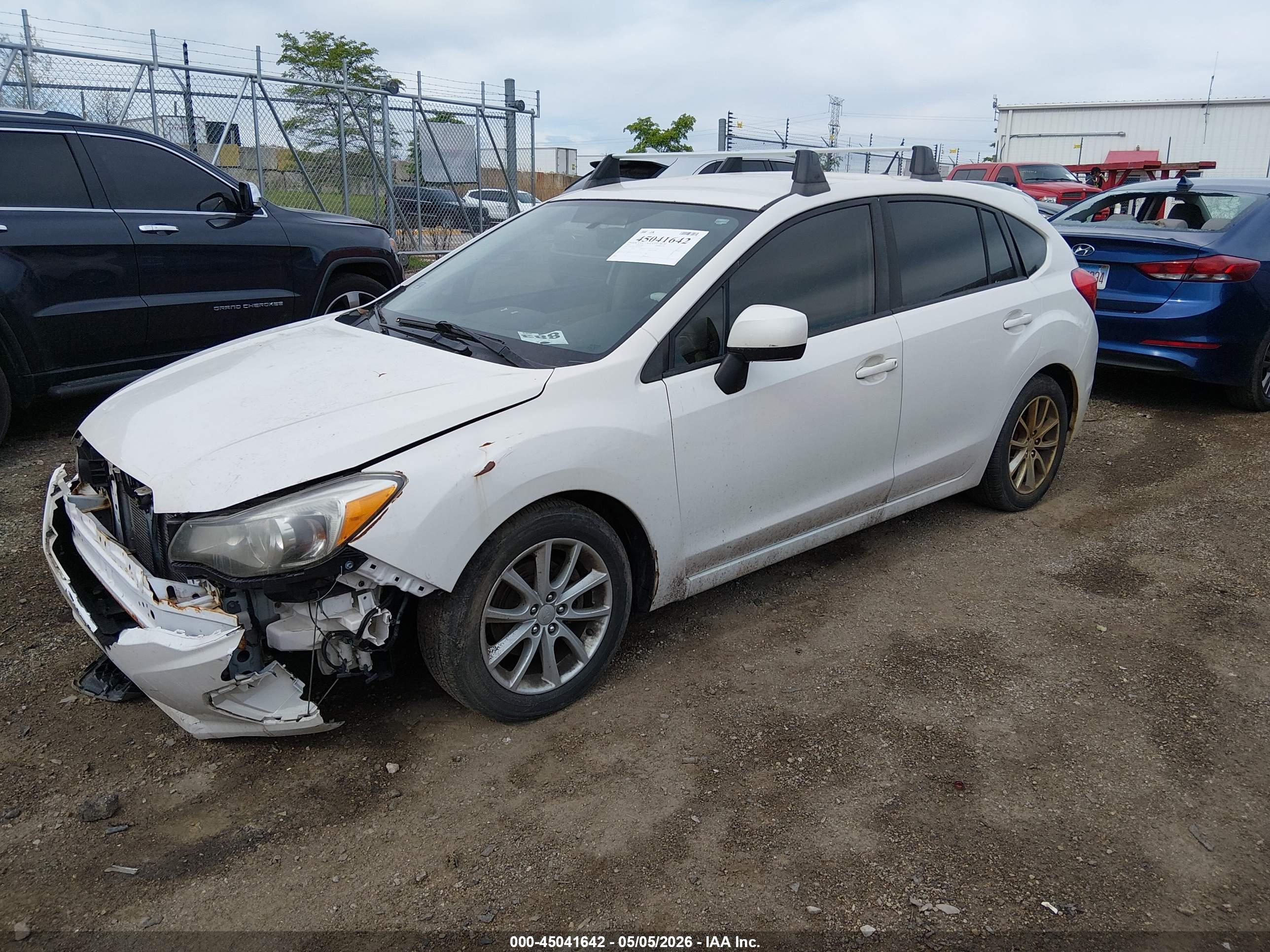 SUBARU IMPREZA image 2