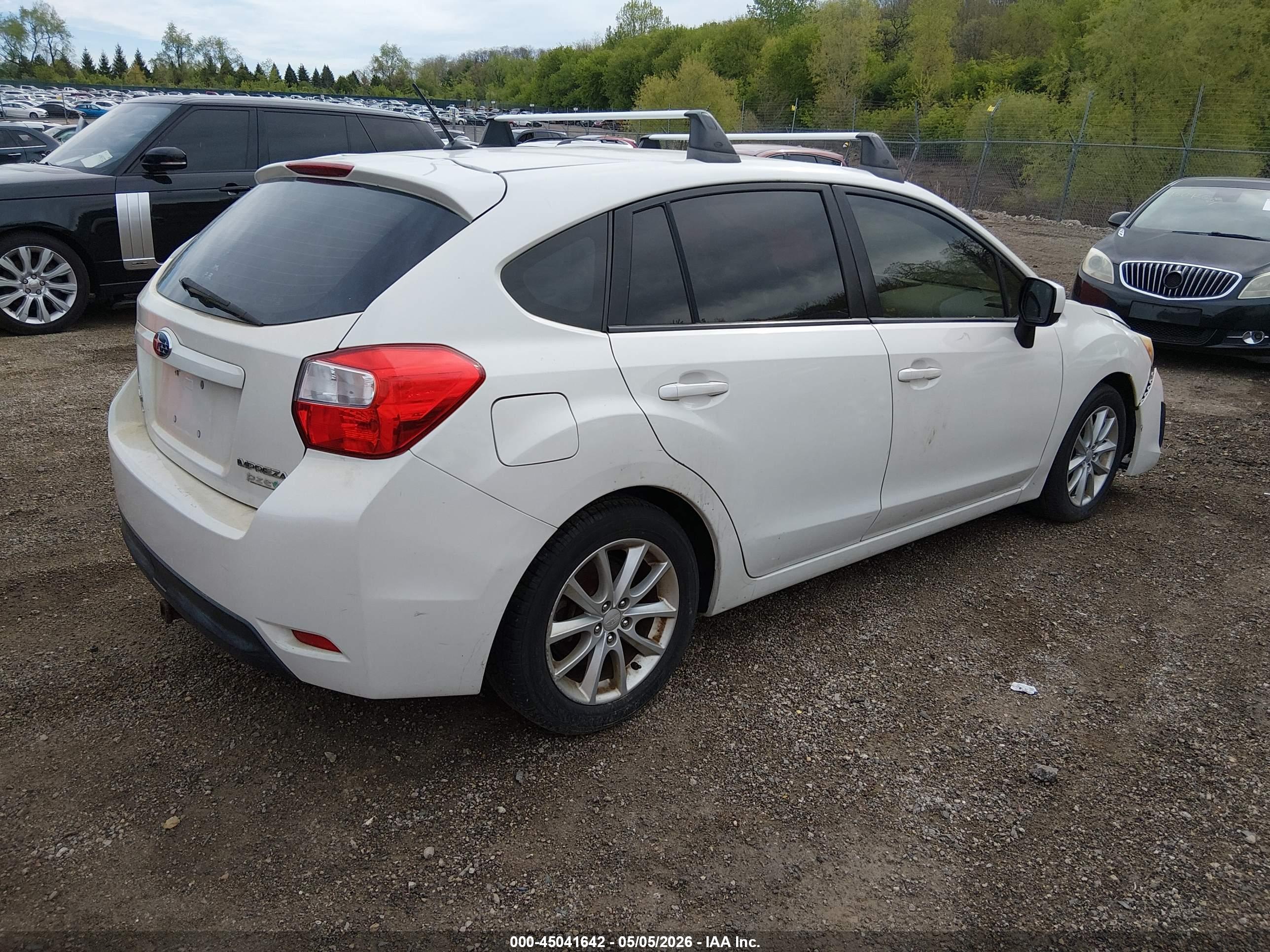 SUBARU IMPREZA image 4