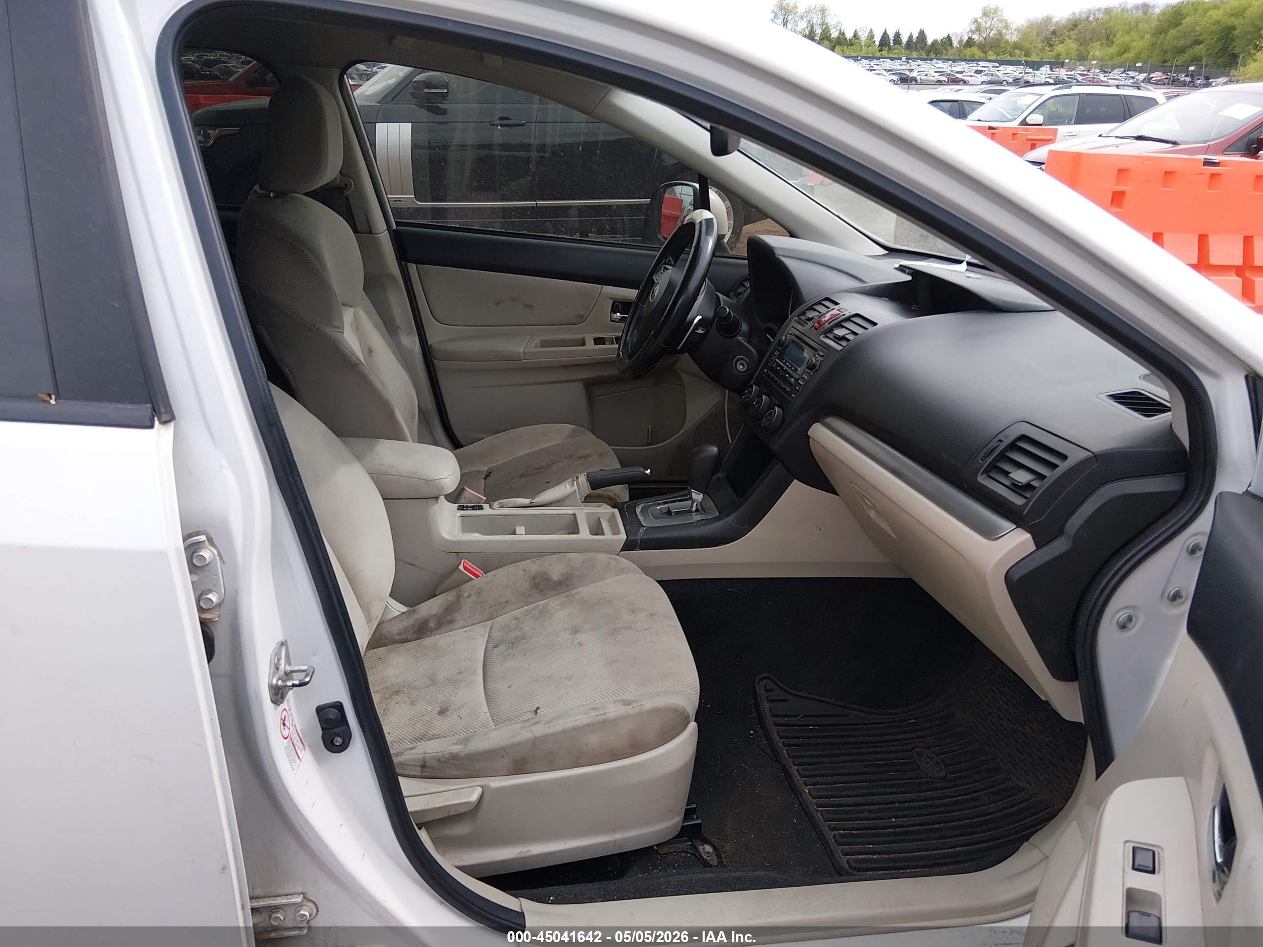 SUBARU IMPREZA image 5