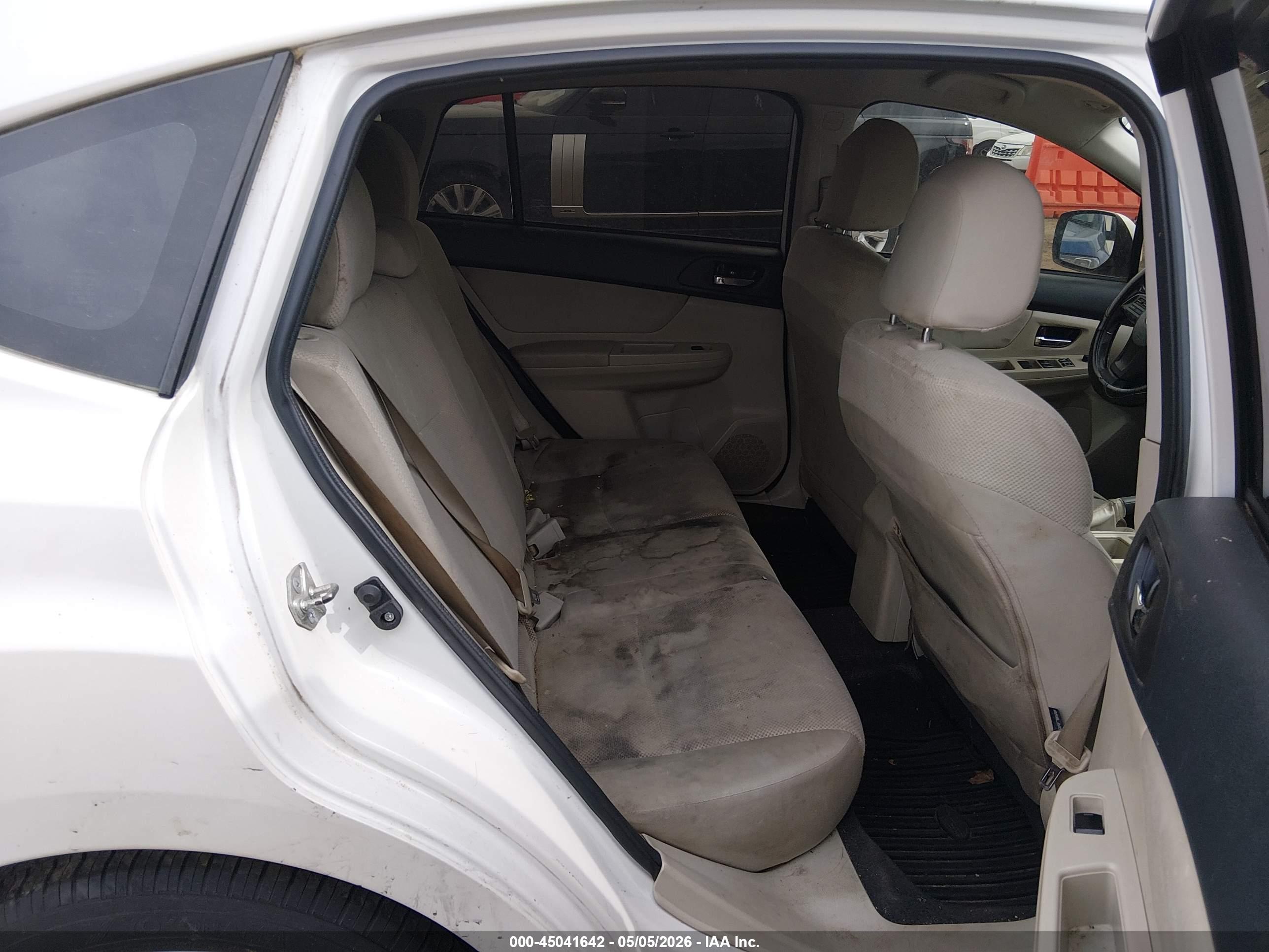 SUBARU IMPREZA image 8