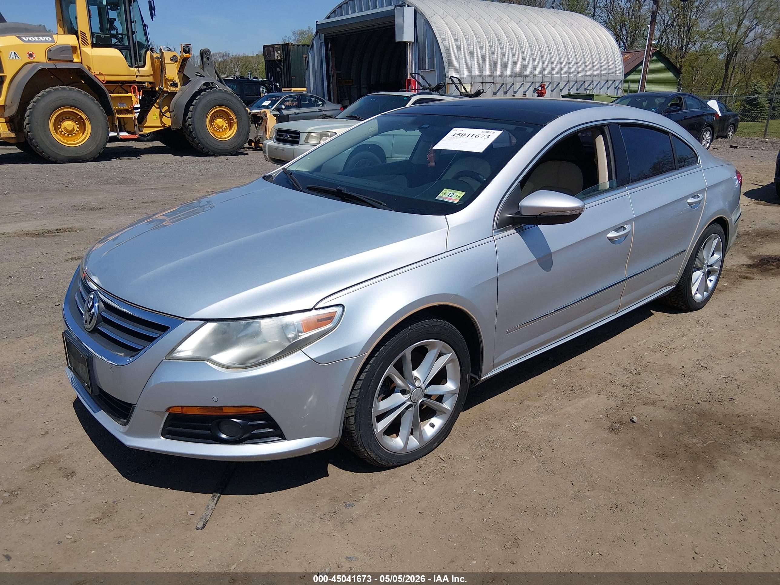 VOLKSWAGEN CC image 2